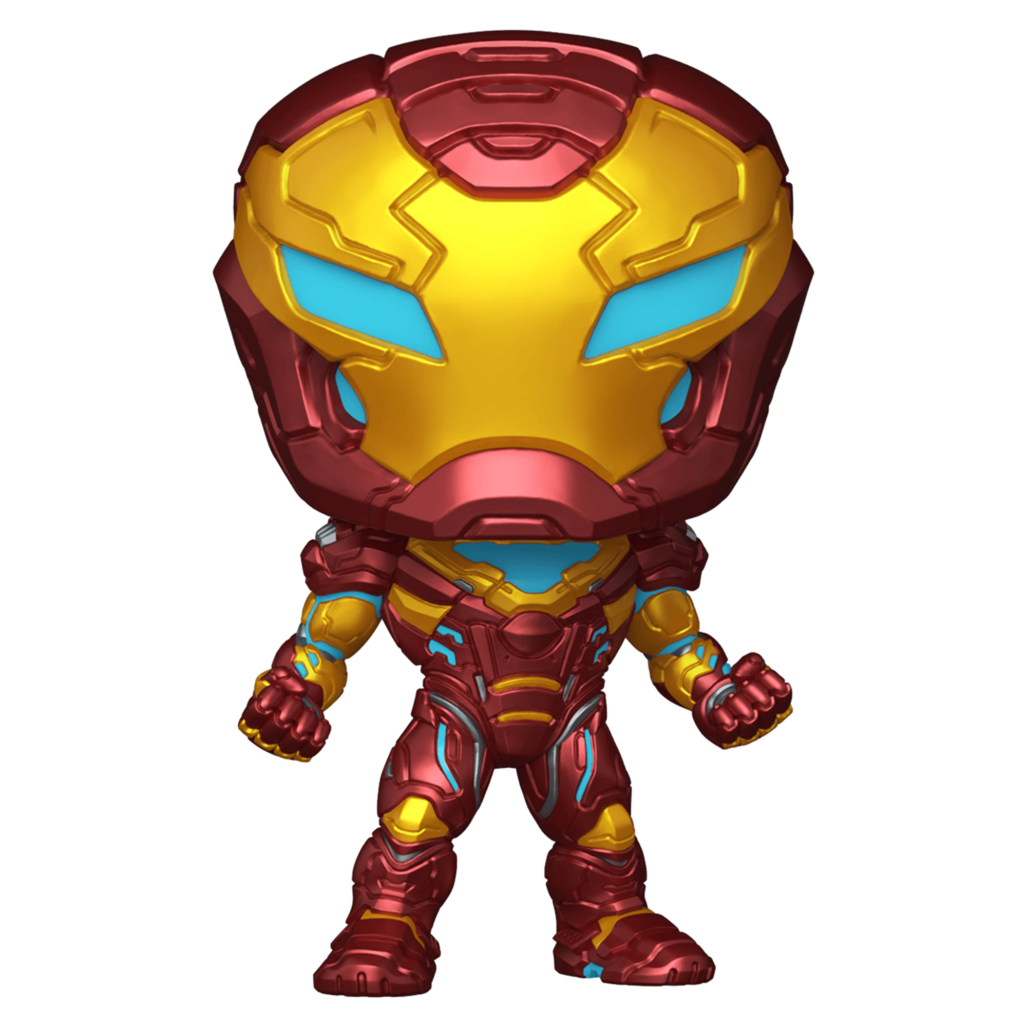 Funko Pop! Marvel: Rivals - Iron Man - KOODOO