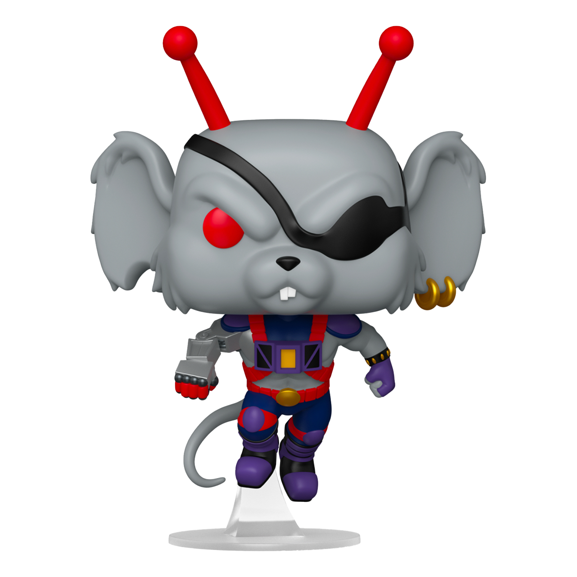 Funko Pop! Animation: Biker Mice from Mars - Modo - KOODOO