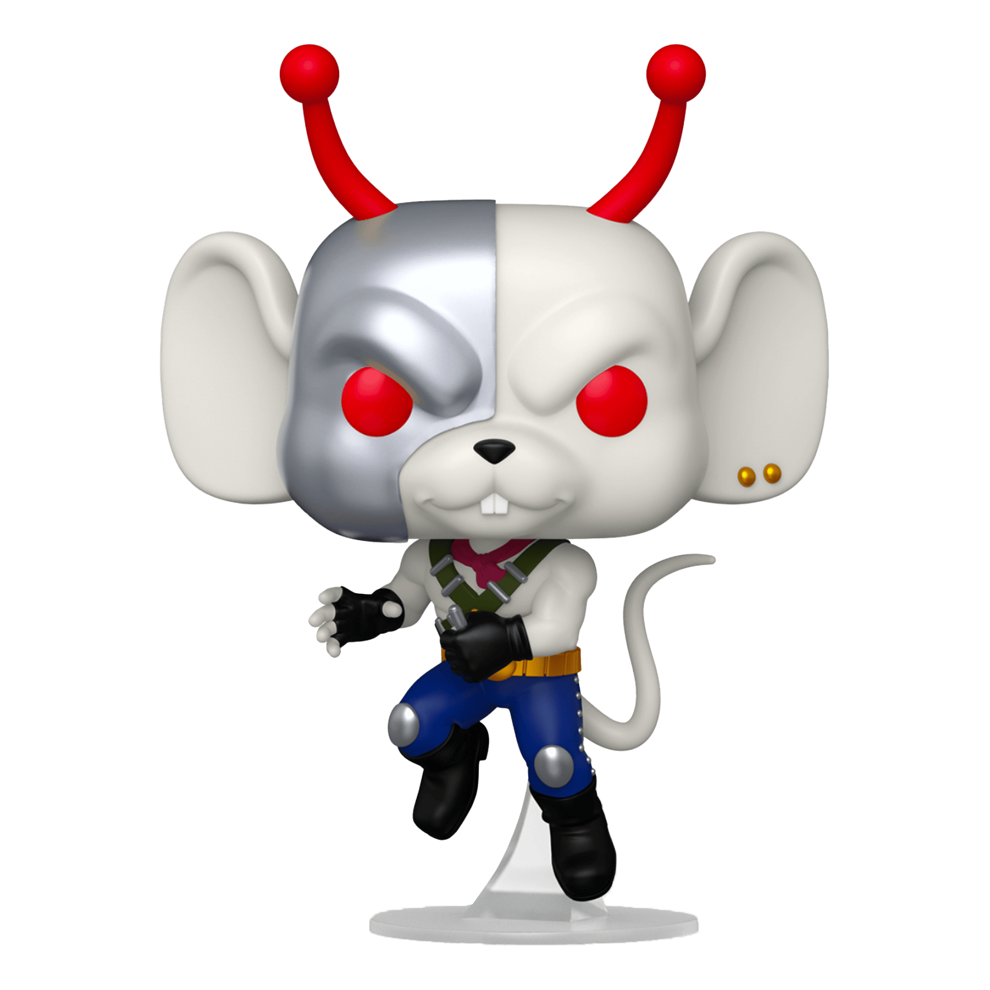 Funko Pop! Animation: Biker Mice from Mars - Vinnie - KOODOO