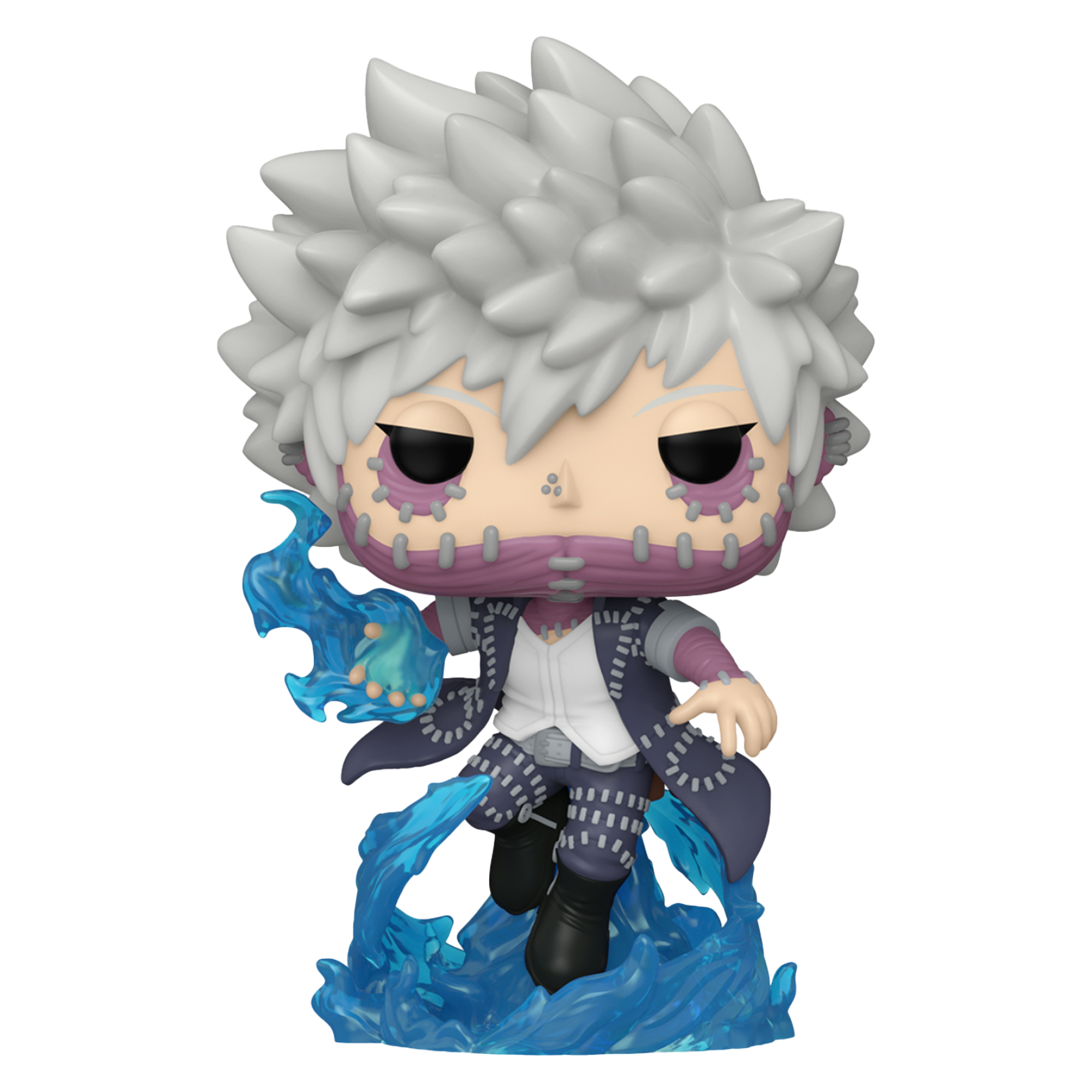 Funko Pop! Plus: My Hero Academia - Dabi (Special Edition) - KOODOO