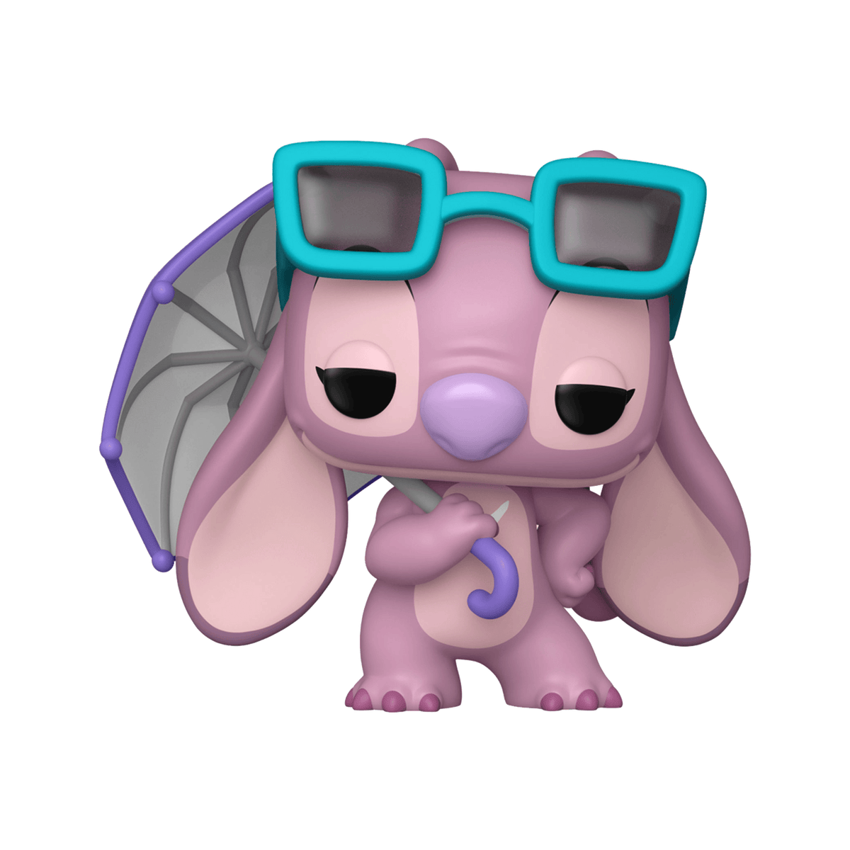 Funko Pop! Disney: Lilo & Stitch - Angel with Umbrella (Special Edition) - KOODOO