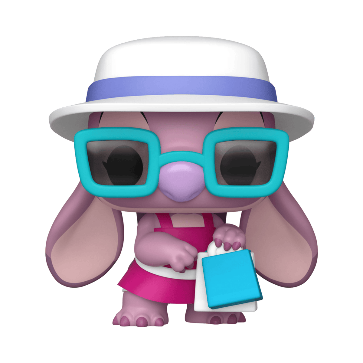 Funko Pop! Disney: Lilo & Stitch - Angel with Bags (Special Edition) - KOODOO