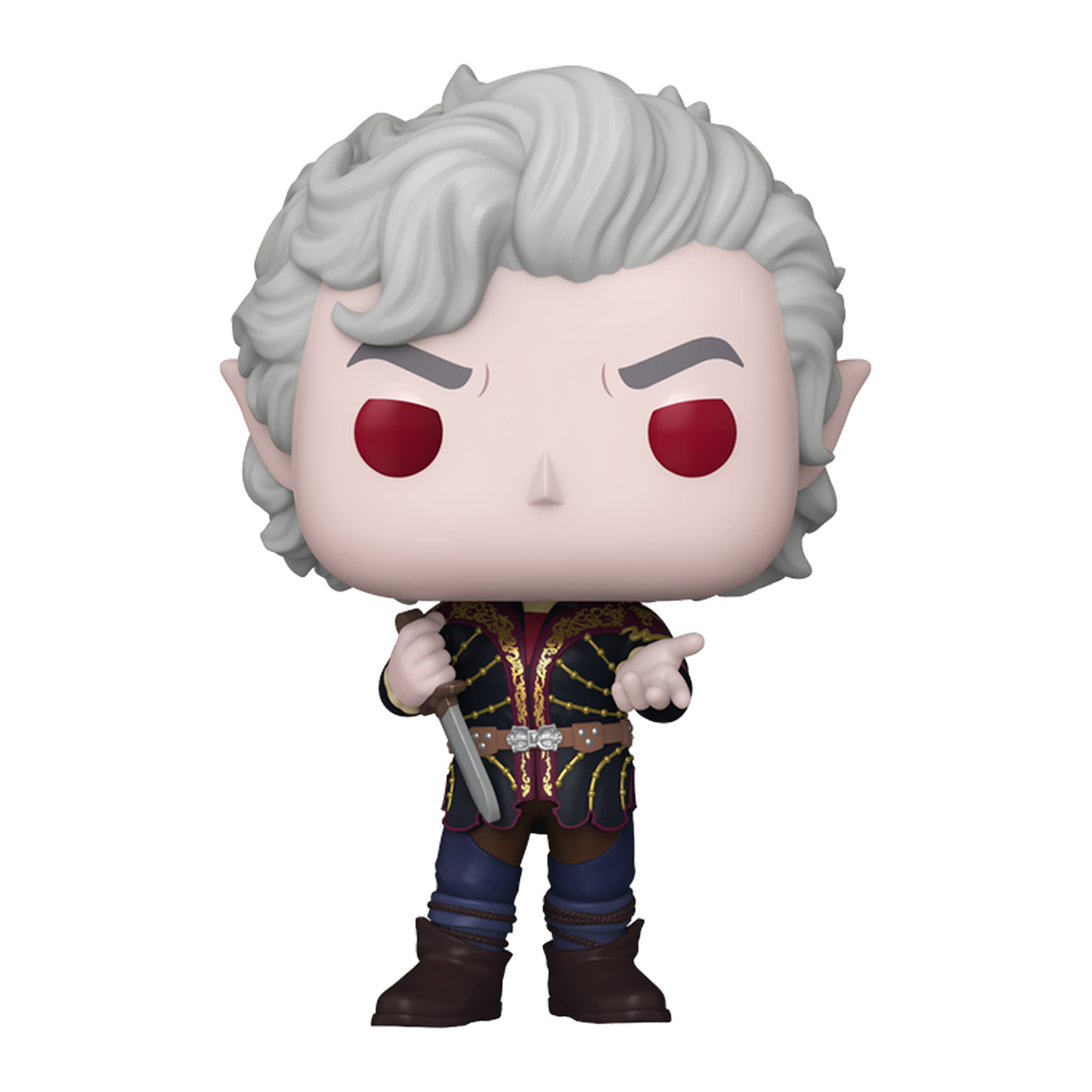 Funko Pop! Games: Baldurs Gate - Astarion - KOODOO