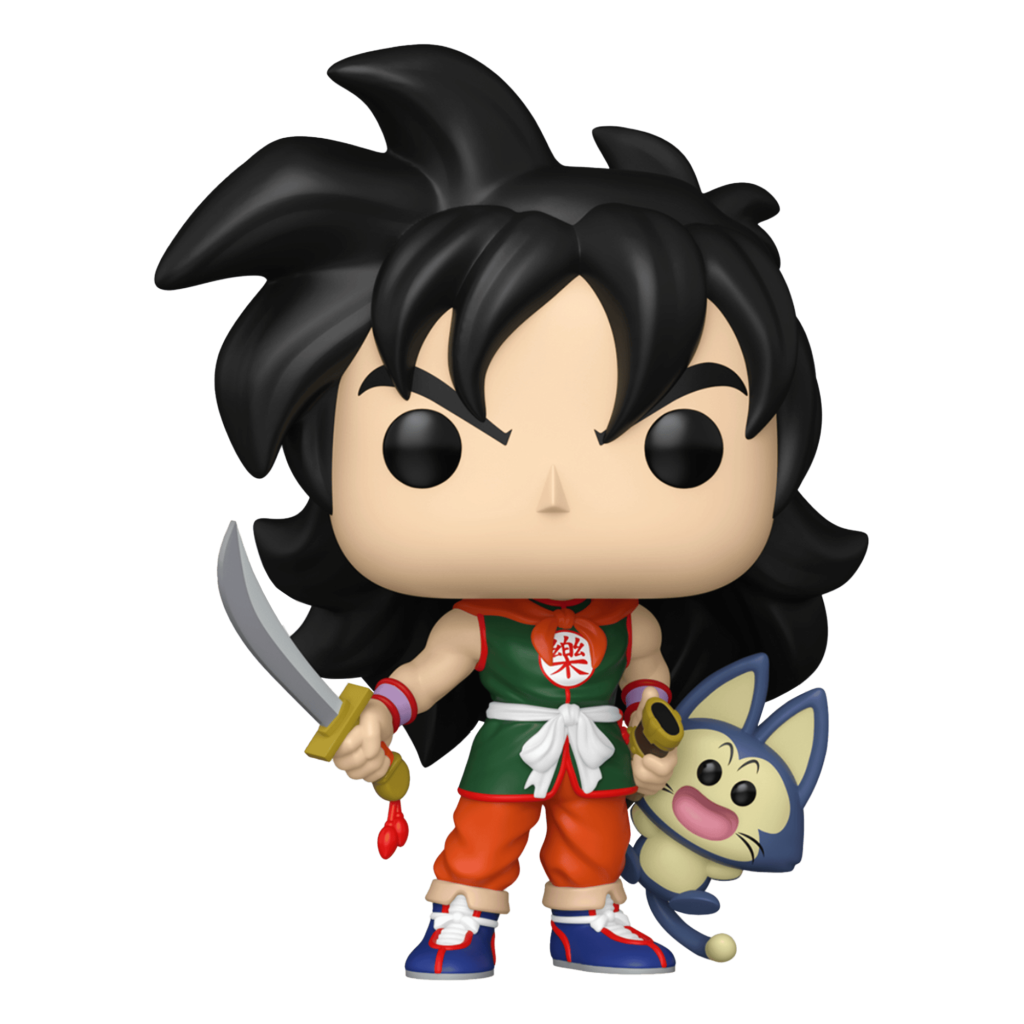 Funko Pop! Animation: Dragon Ball - Yamcha & Puar (Special Edition) - KOODOO