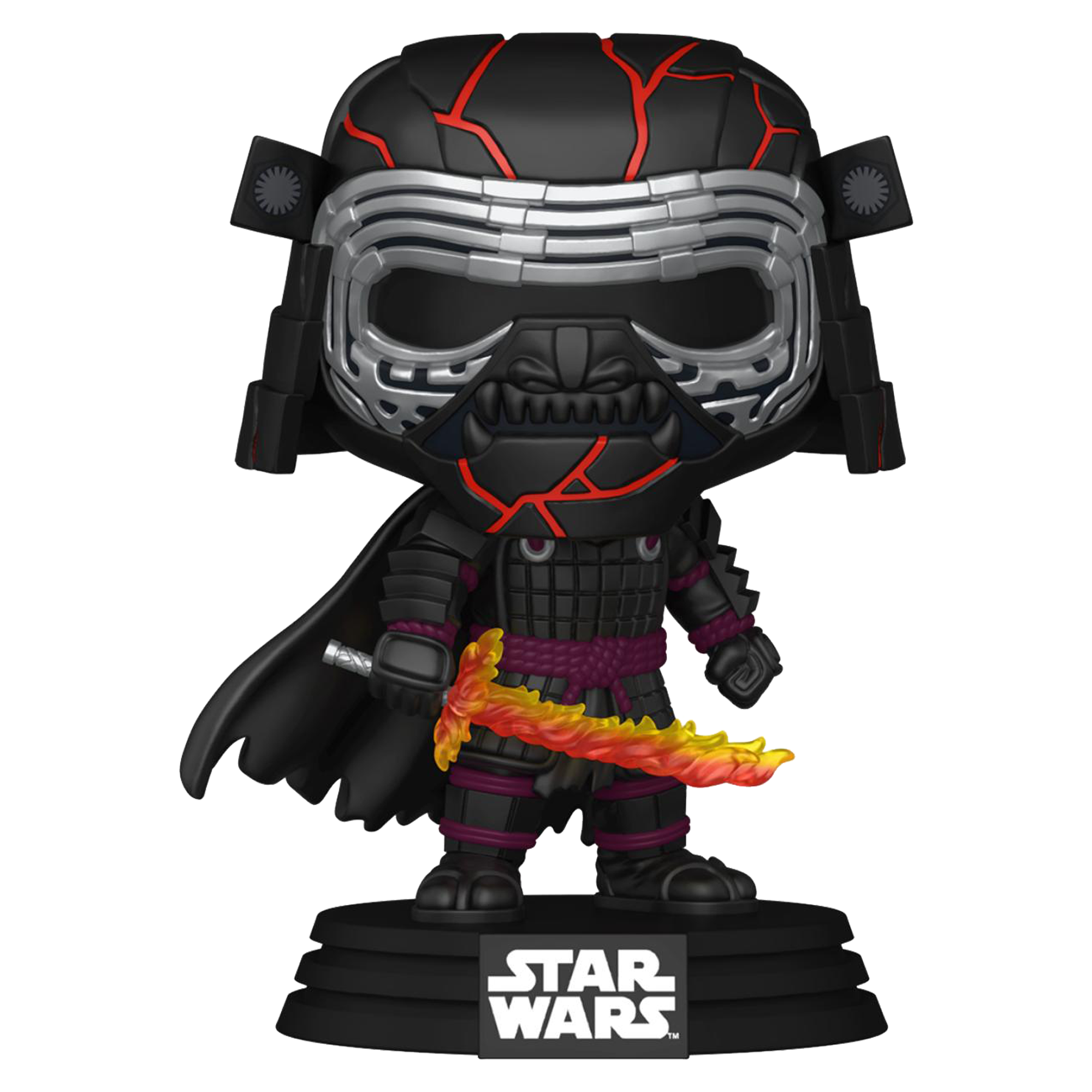 Funko Pop!: Star Wars - Kylo Ren - Impressions (Special Edition) - KOODOO