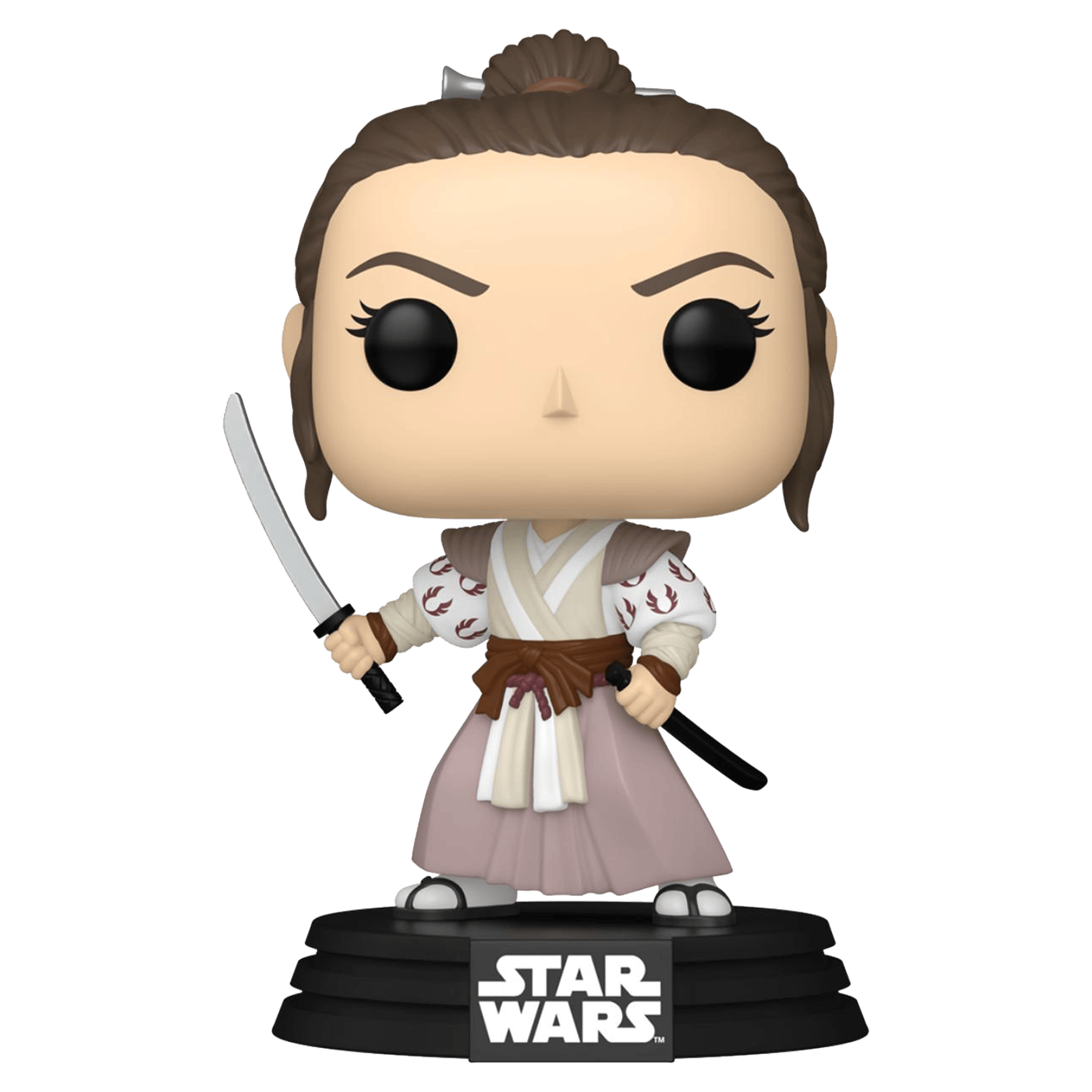 Funko Pop!: Star Wars - Rey Skywalker - Impressions (Special Edition) - KOODOO