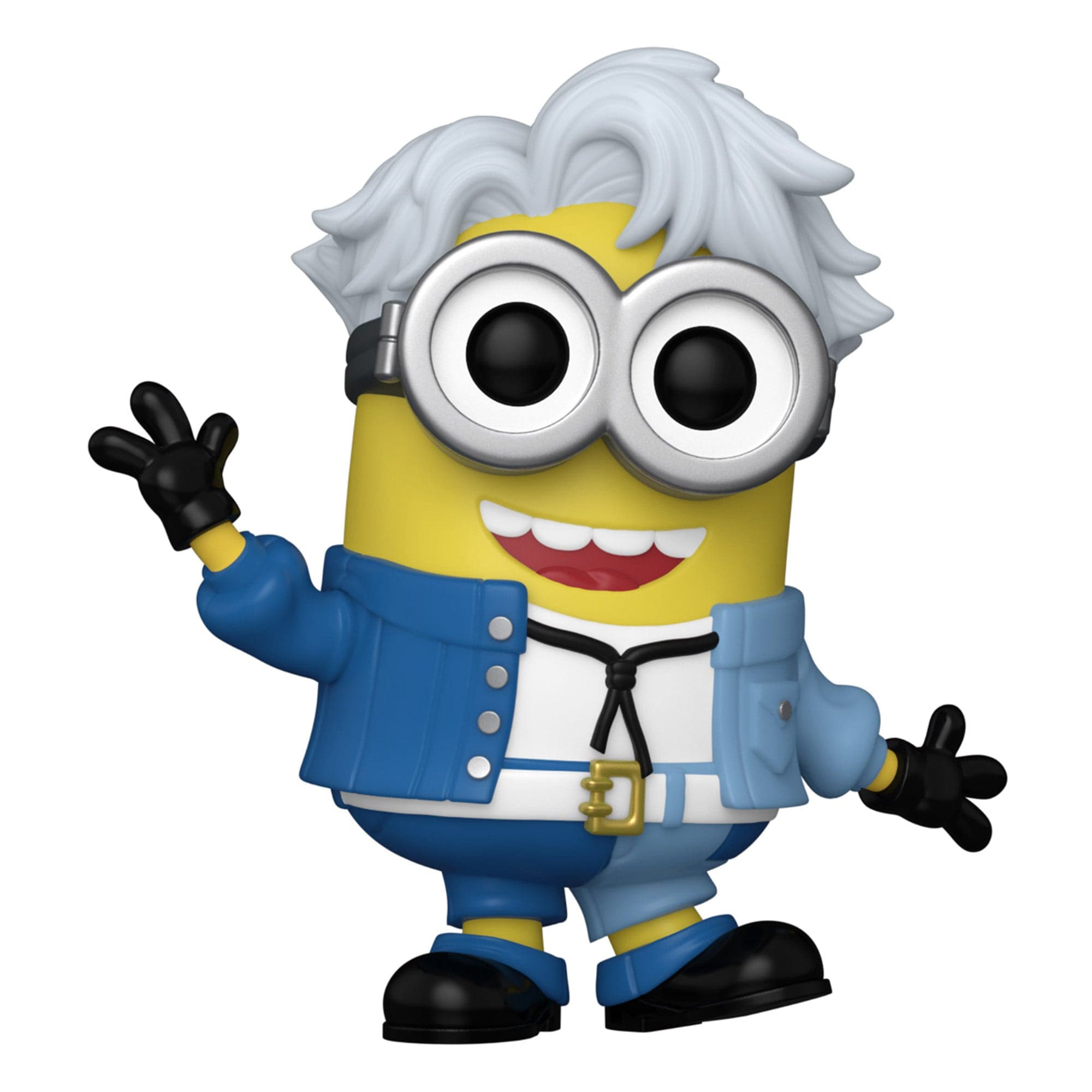 Funko Pop! BTS: Illuminations Despicable Me 4 - J Hope (Minion) - KOODOO