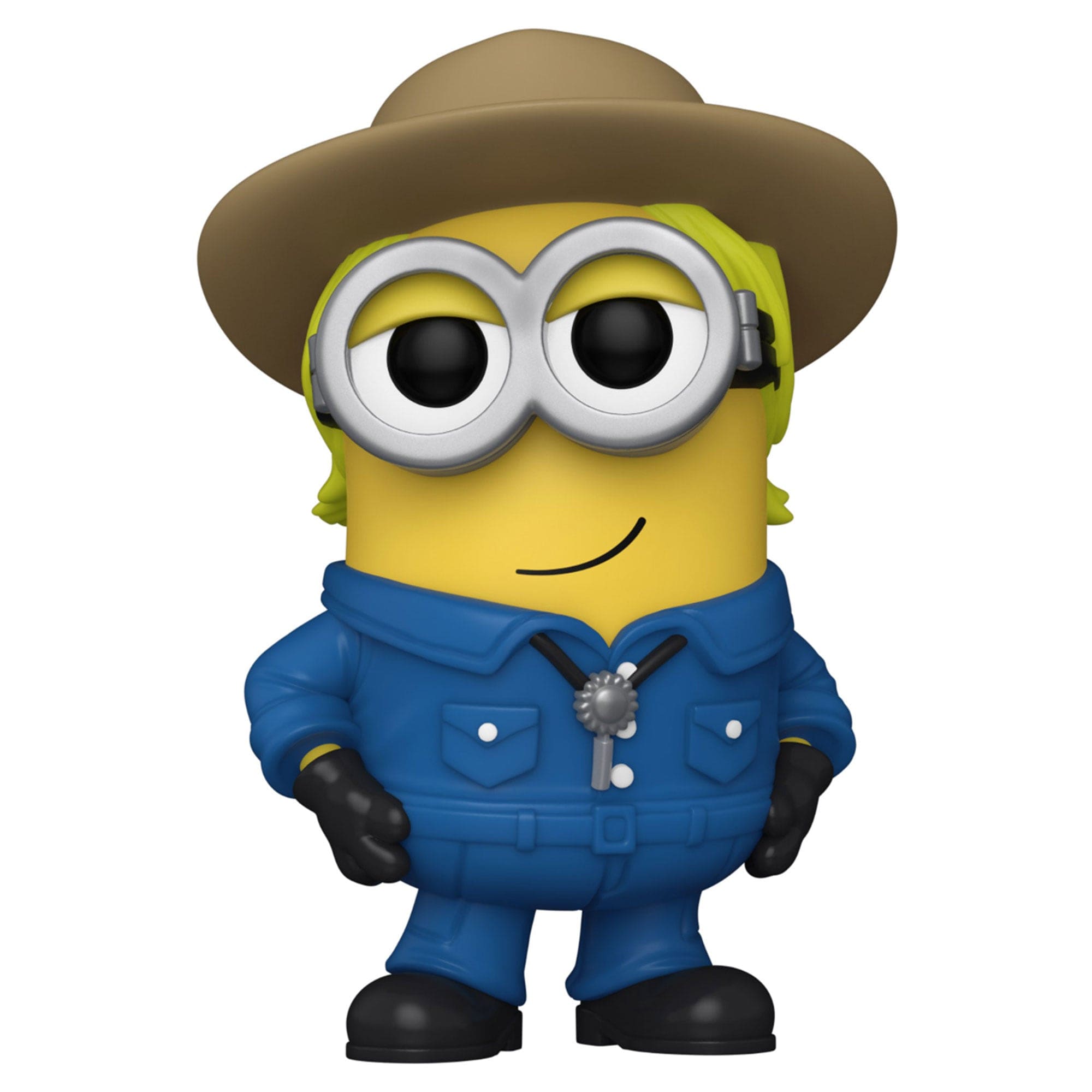 Funko Pop! BTS: Illuminations Despicable Me 4 - RM (Minion) - KOODOO