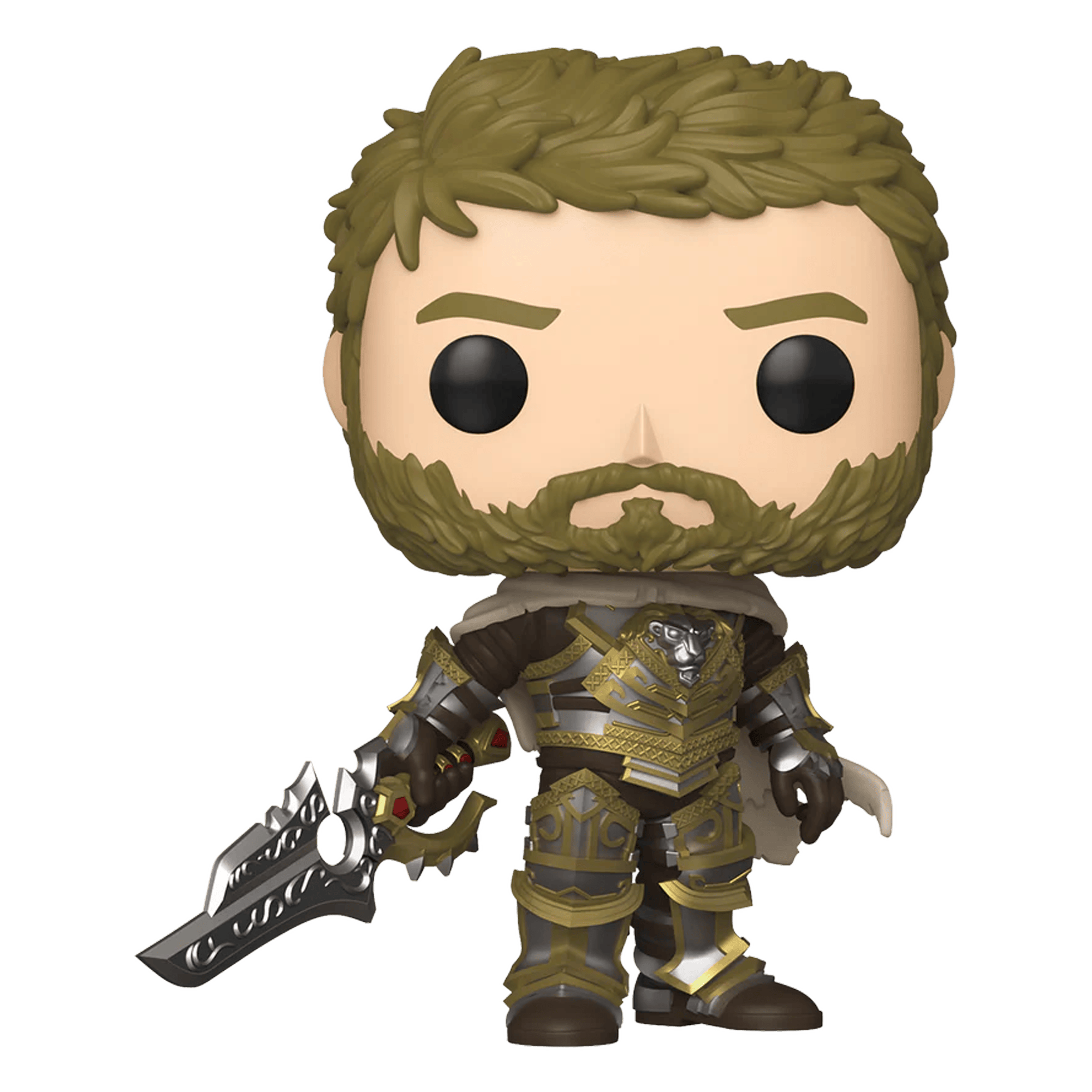 Funko Pop! Games: World Of Warcraft The War Within - Anduin - KOODOO