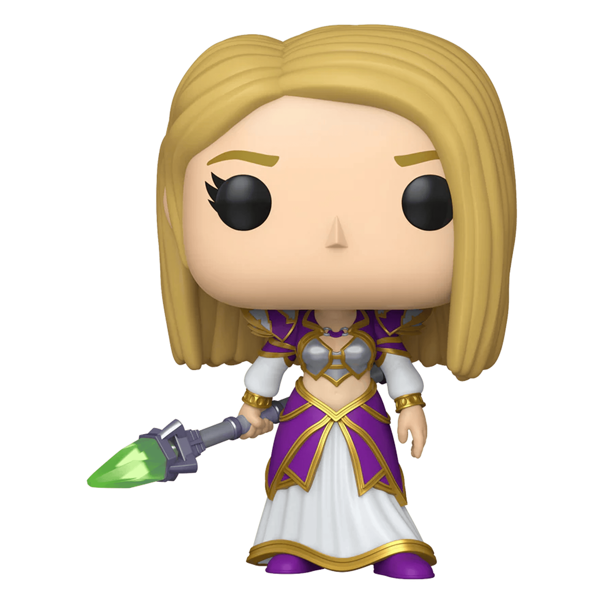 Funko Pop! Games: World Of Warcraft - Jaina Proudmoore - KOODOO