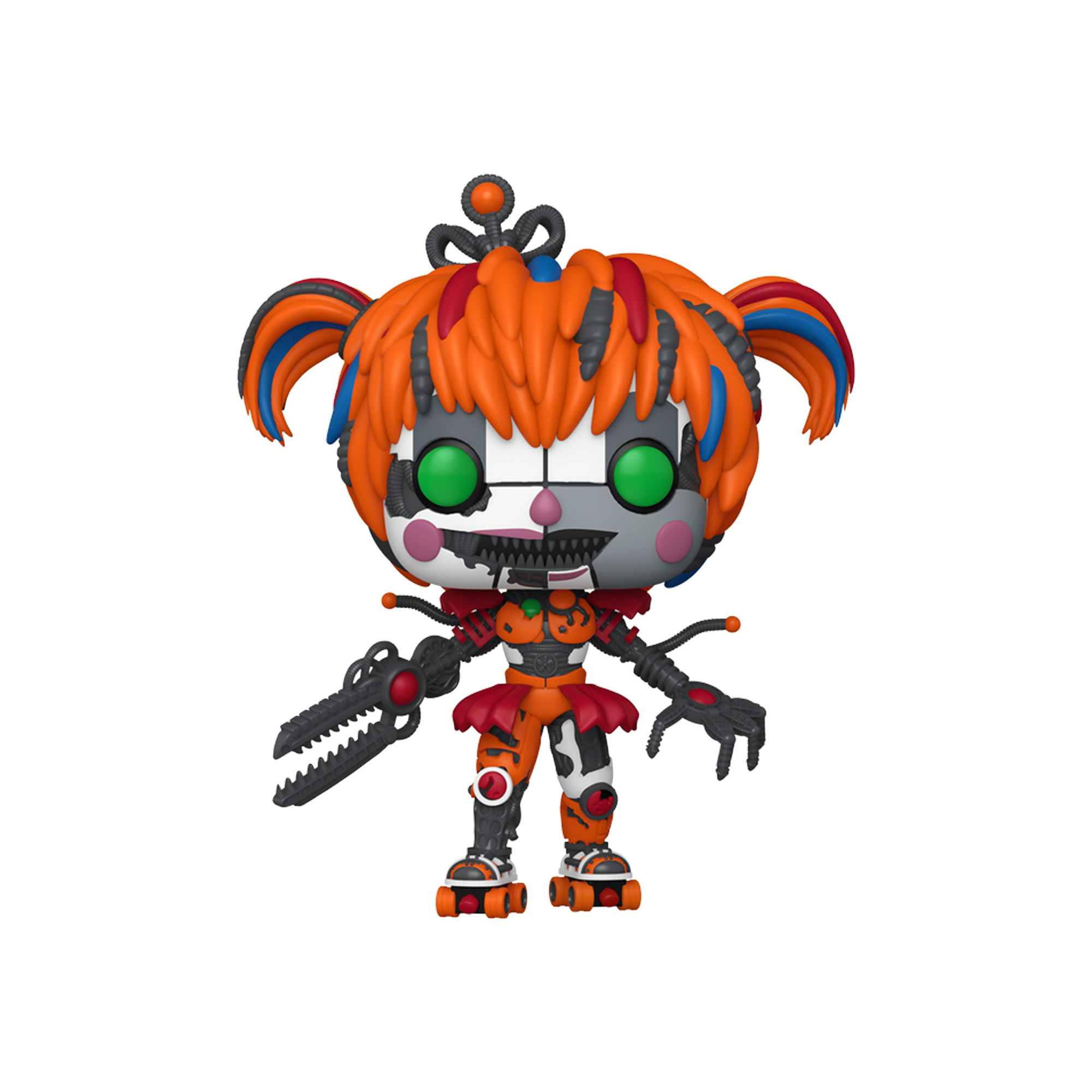 Funko Pop! Games: Five Nights At Freddy's Help Wanted 2 - Scrap Baby - KOODOO