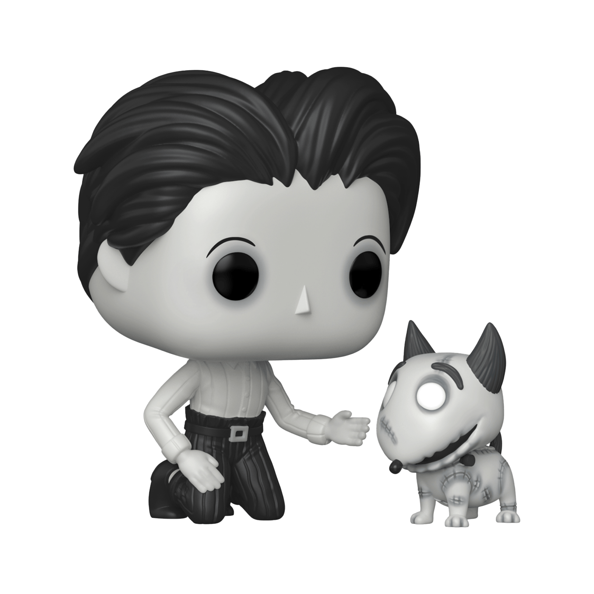 Funko Pop! Disney: A Film By Tim Burton Frankenweenie - Victor with Sparky - KOODOO