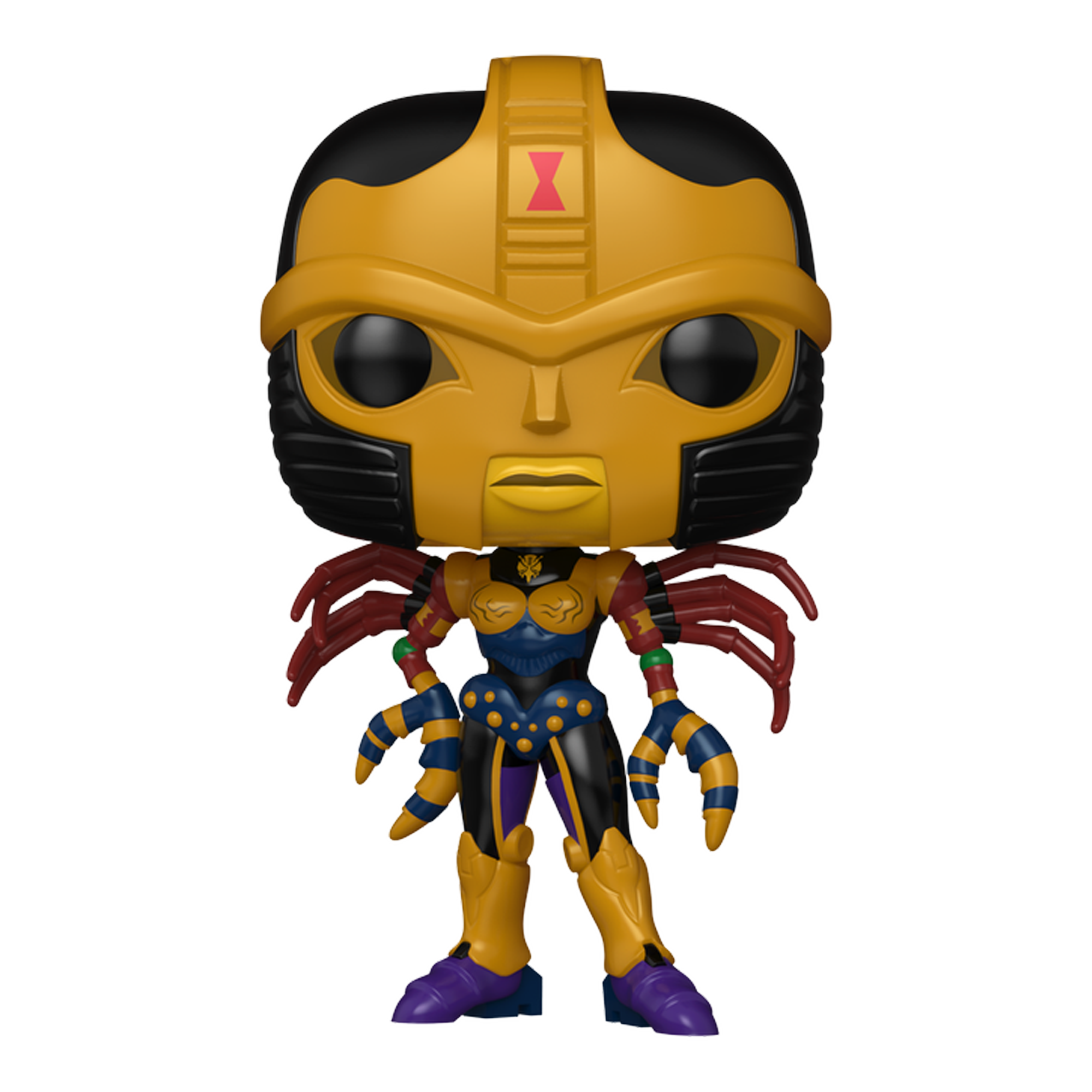 Funko Pop! Television: Beast Wars Transformers - Blackarachnia - KOODOO