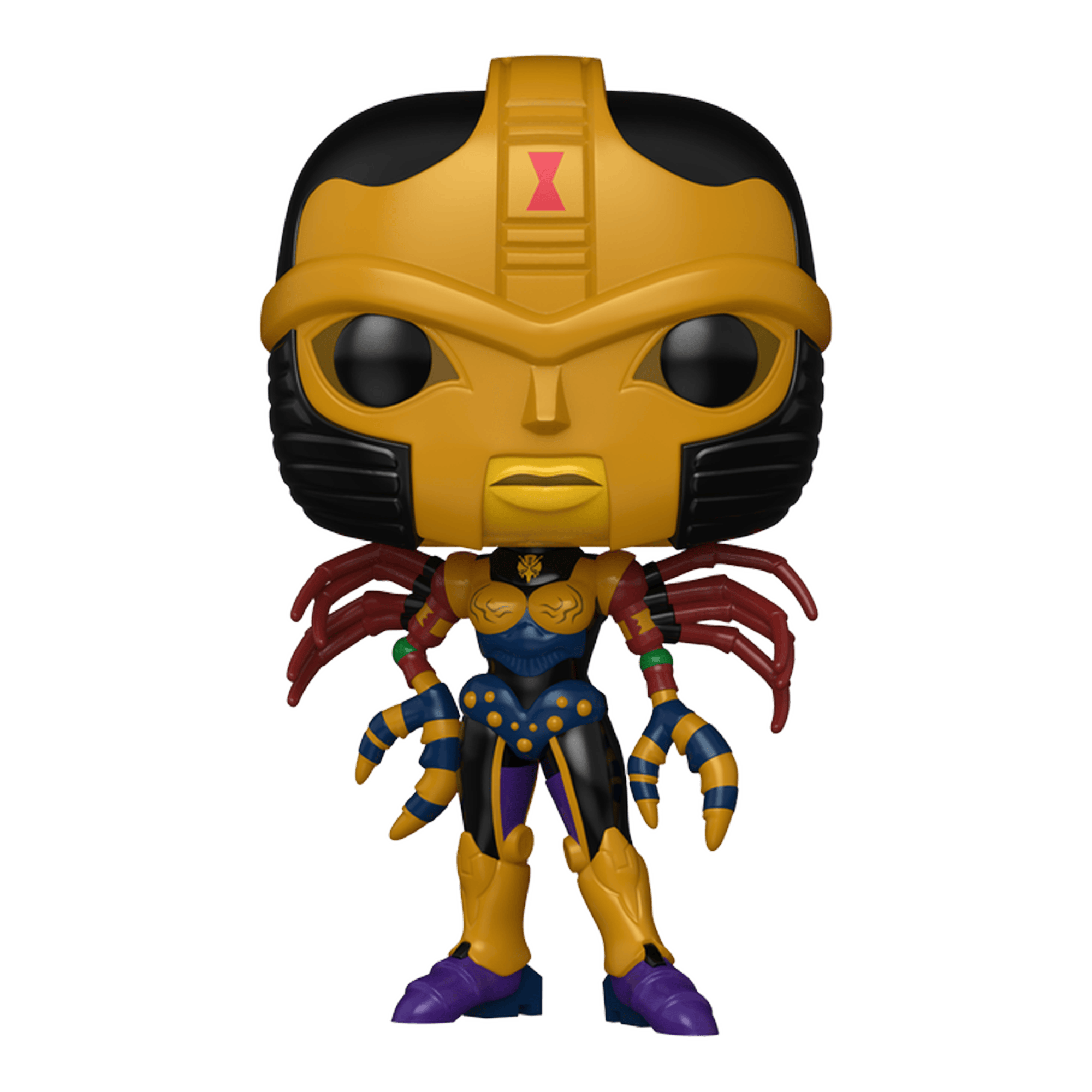 Funko Pop! Television: Beast Wars Transformers - Blackarachnia - KOODOO