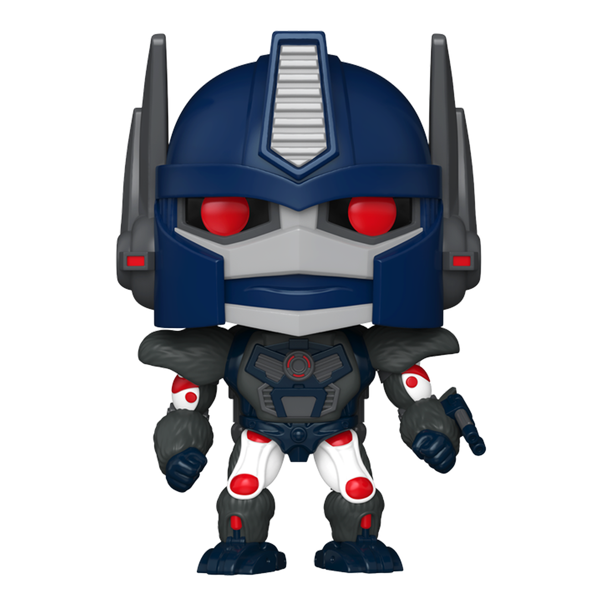 Funko Pop! Television: Beast Wars Transformers - Optimus Primal - KOODOO