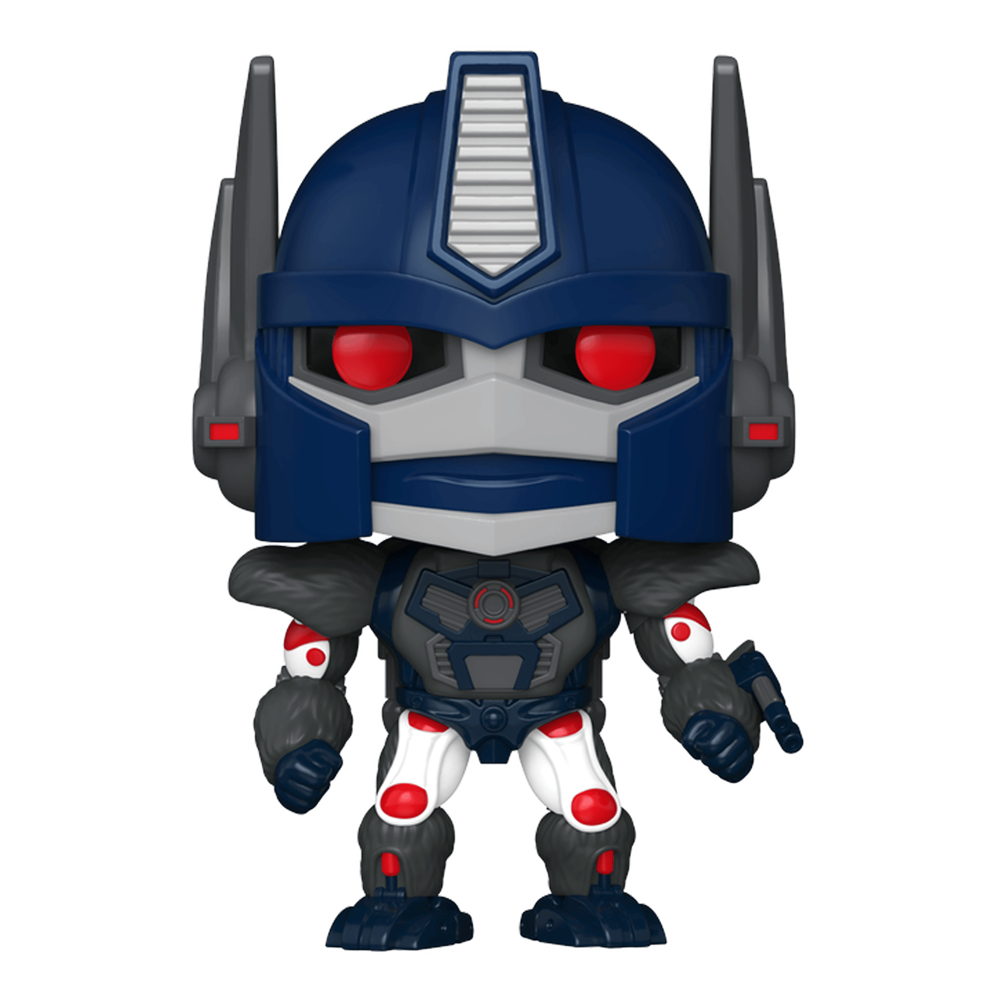 Funko Pop! Television: Beast Wars Transformers - Optimus Primal - KOODOO