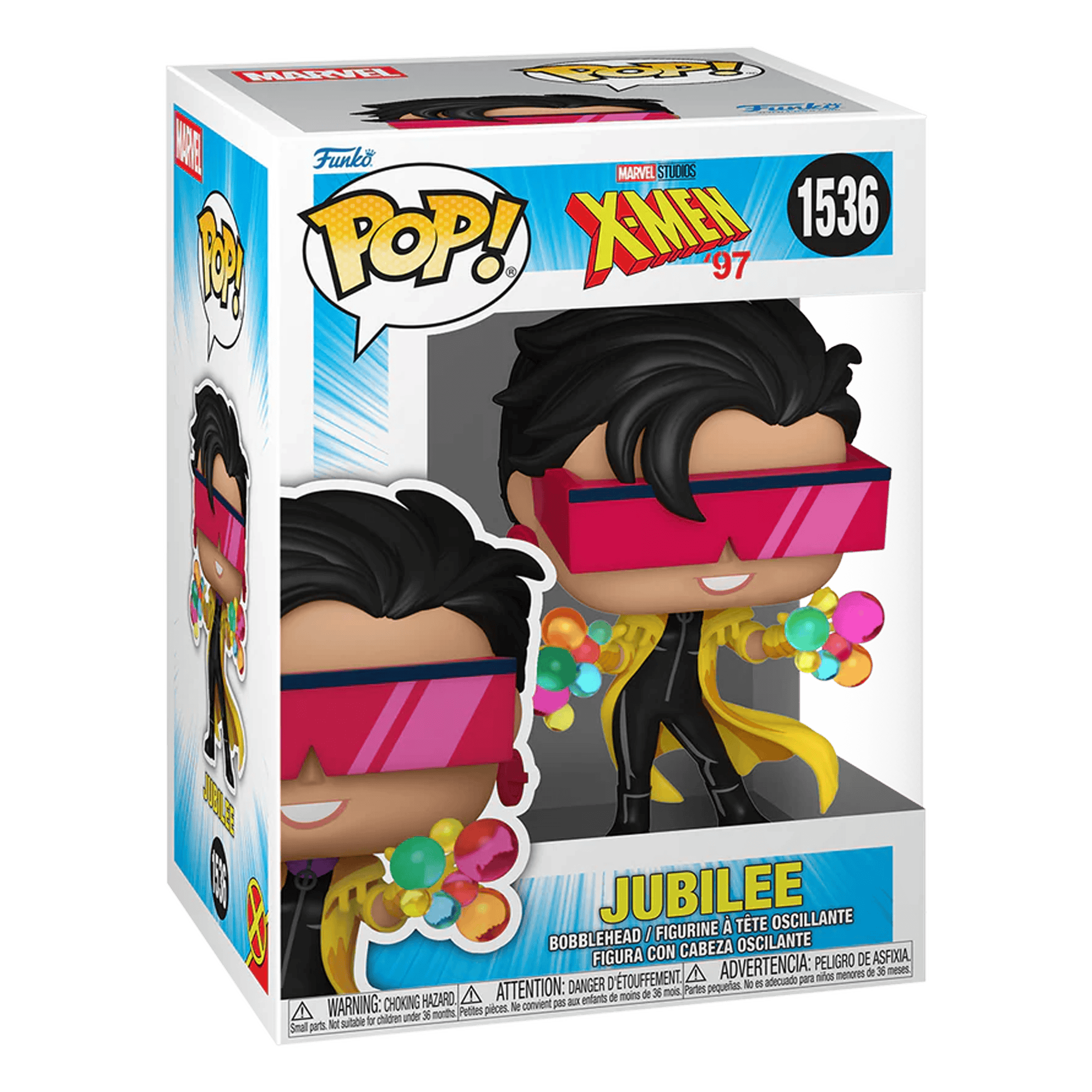 Funko Pop! Marvel: X-Men '97 - Jubilee - KOODOO