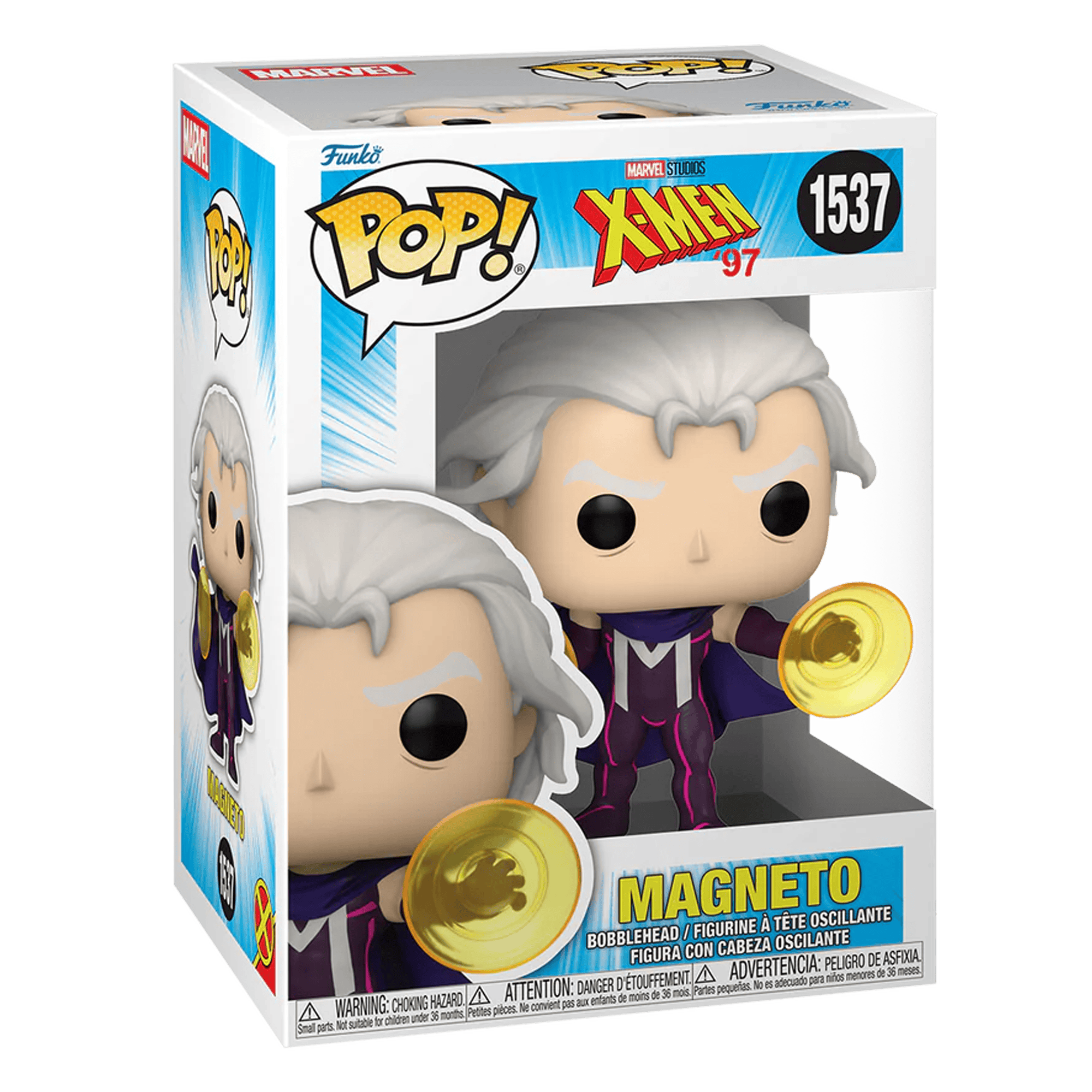 Funko Pop! Marvel: X-Men '97 - Magneto - KOODOO