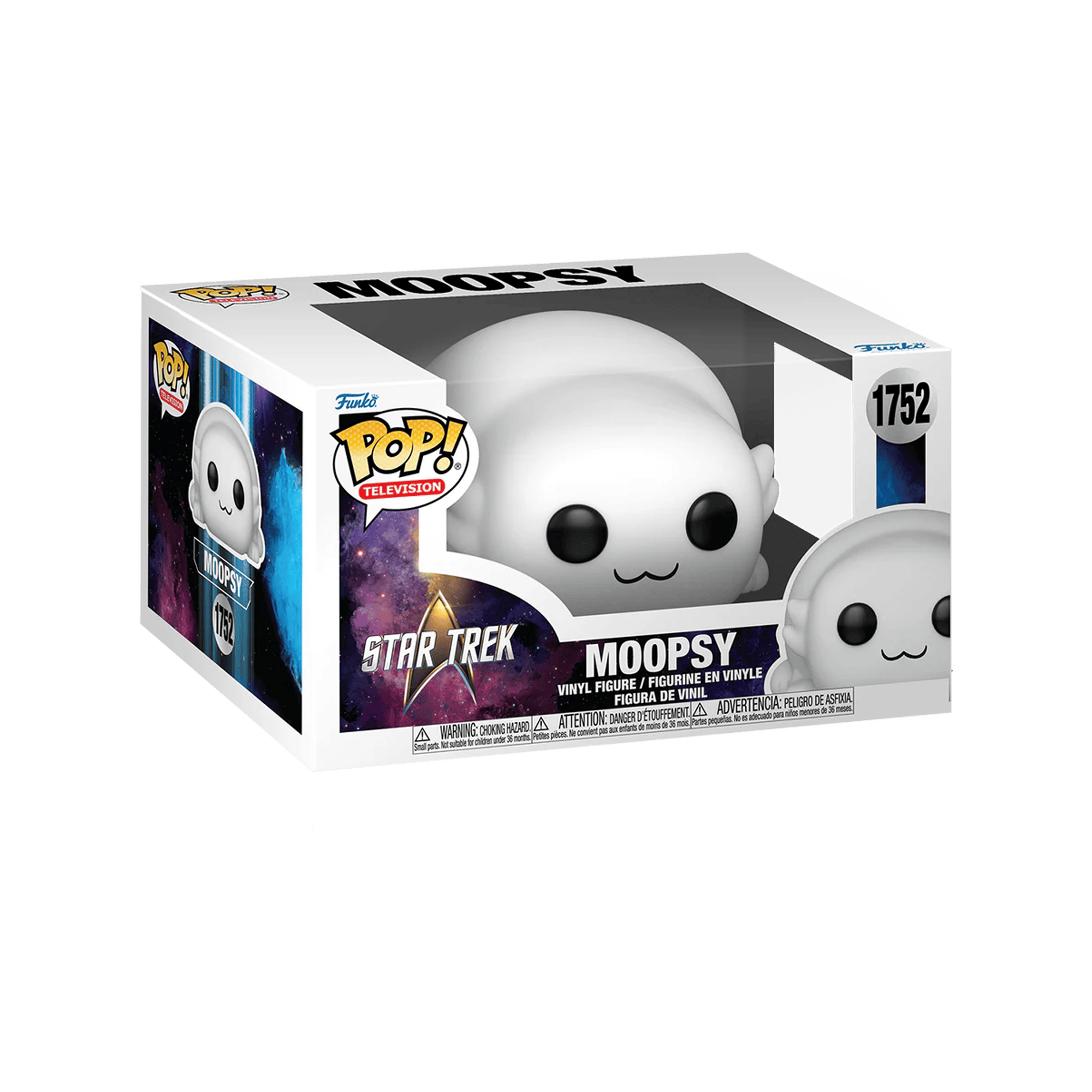 Funko Pop! Television: Star Trek - Moopsy - KOODOO