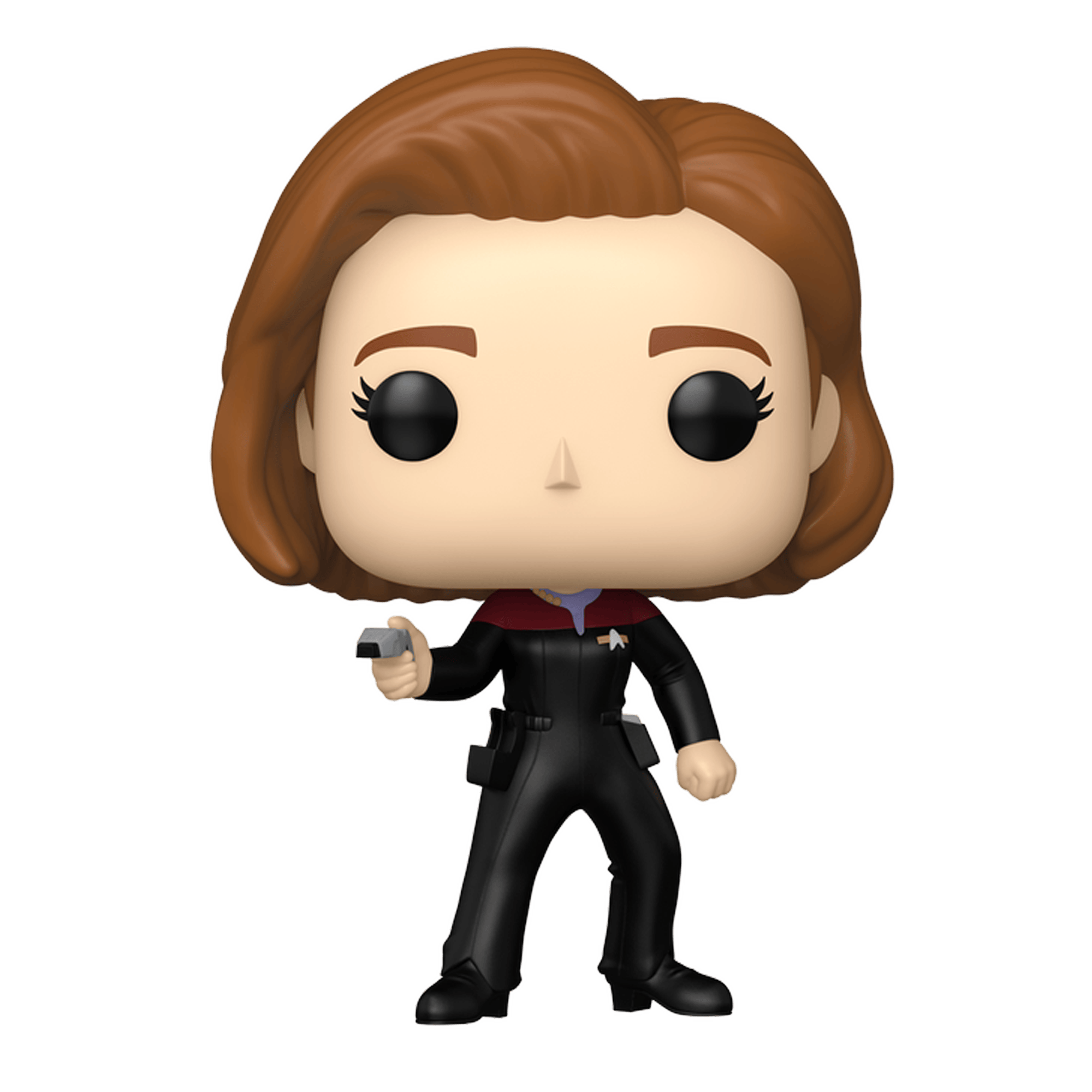 Funko Pop! Television: Star Trek - Captain Janeway - KOODOO