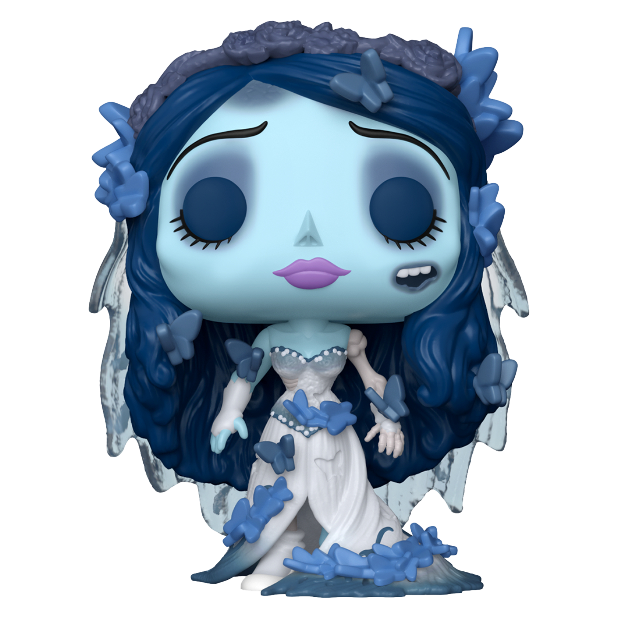 Funko Pop! Plus: Tim Burton's Corpse Bride - Emily with Butterflies - KOODOO