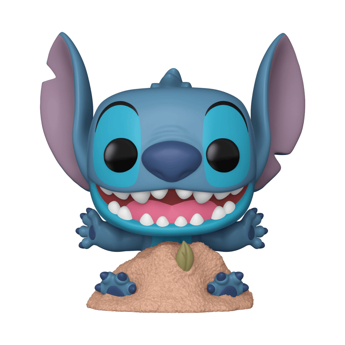 Funko Pop! Disney: Lilo & Stitch - Stitch In Sand - KOODOO