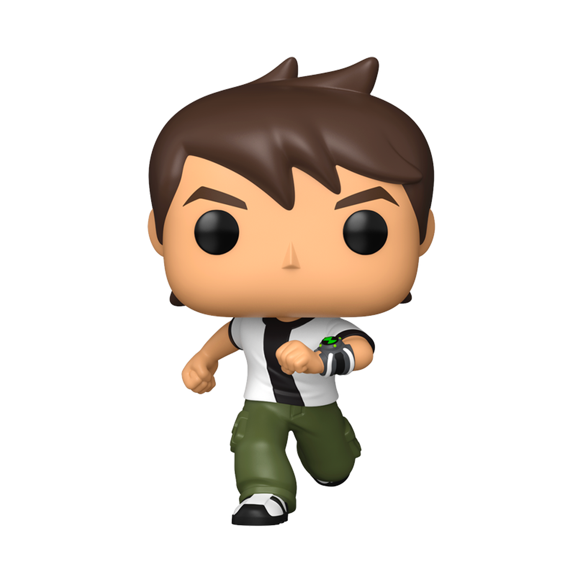 Funko Pop! Television: Cartoon Network Ben 10 - Ben Tennyson - KOODOO