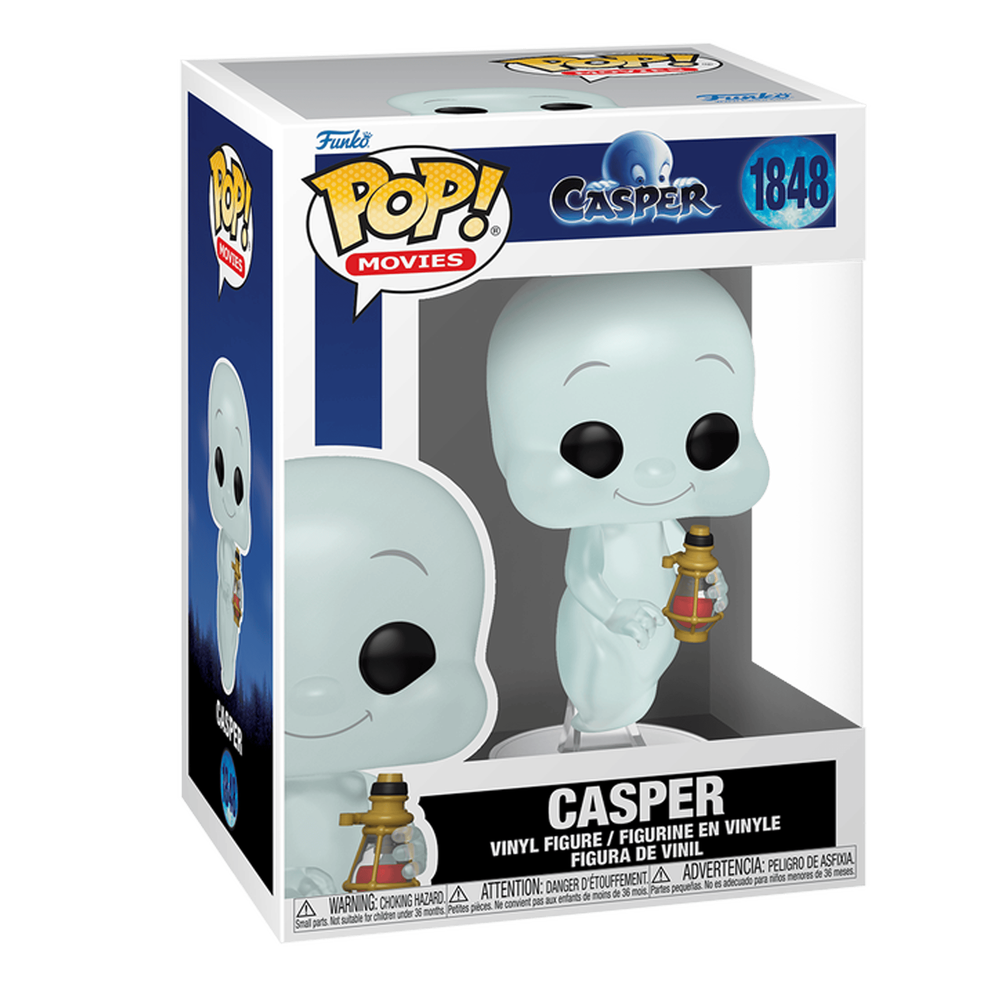 Funko Pop! Movies: Casper 30th Anniversary - Casper - KOODOO