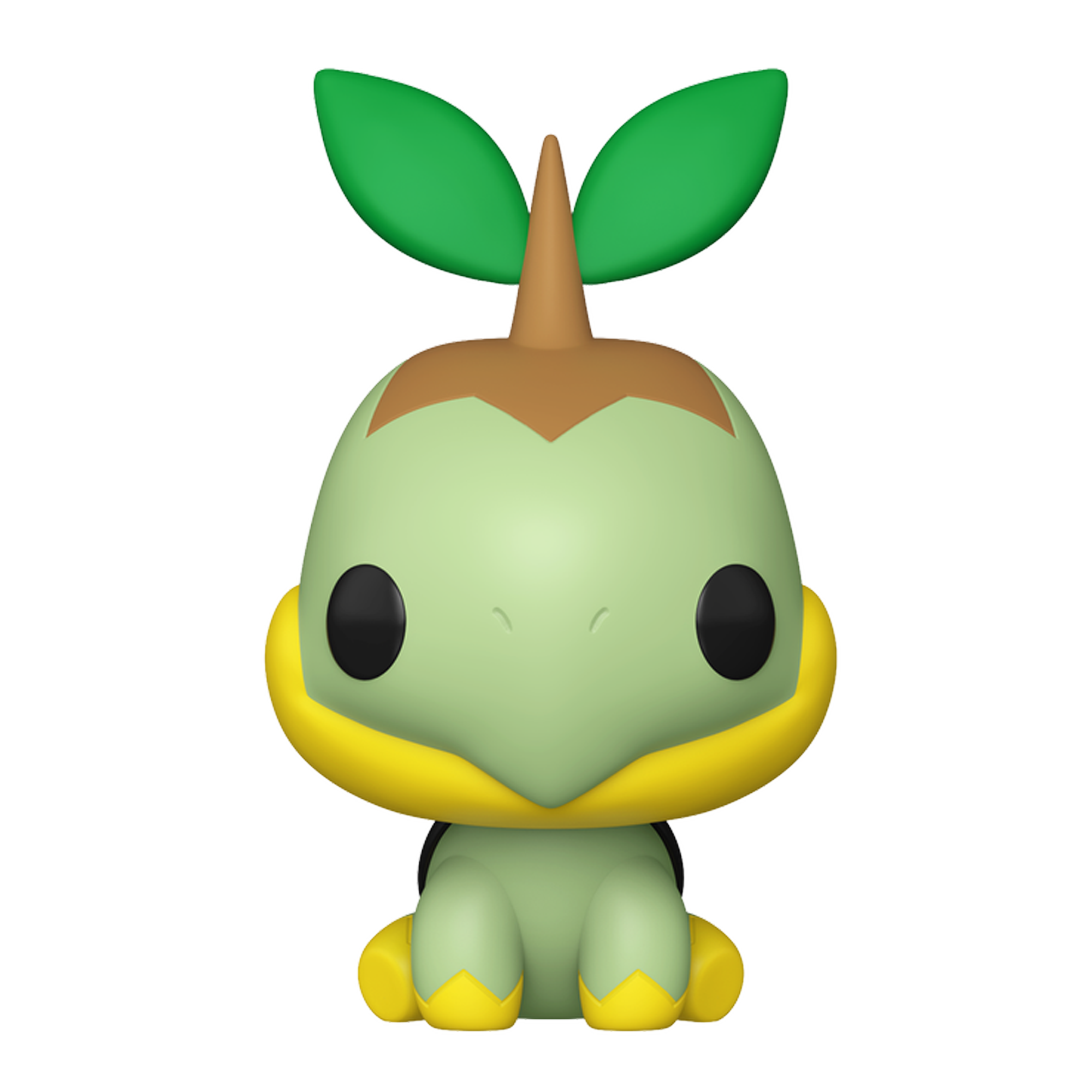 Funko Pop! Games: Pokemon - Turtwig - KOODOO