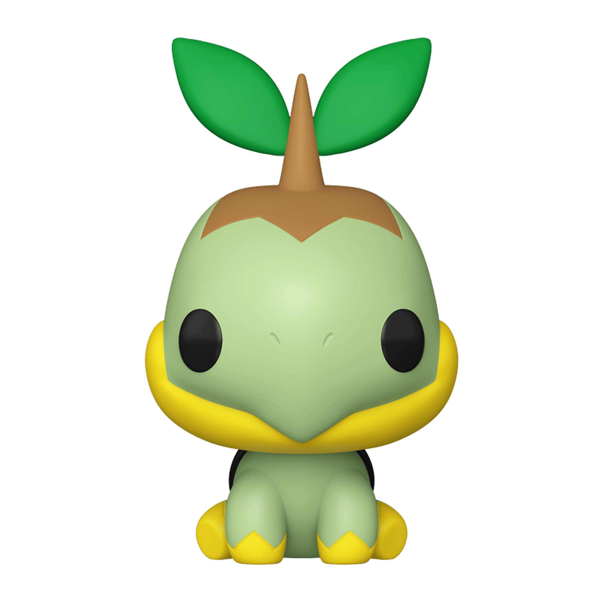 Funko Pop! Games: Pokemon - Turtwig - KOODOO