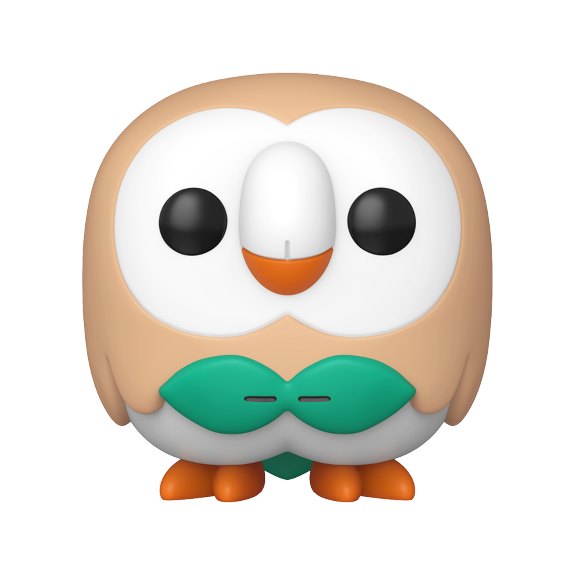 Funko Pop! Games: Pokemon - Rowlet - KOODOO