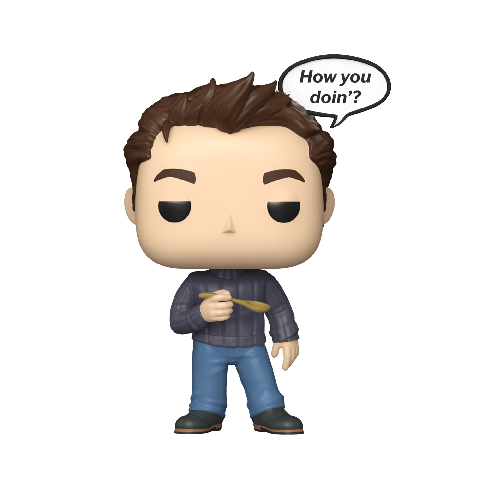 Funko Pop! Television: Friends - Joey Tribbiani - KOODOO