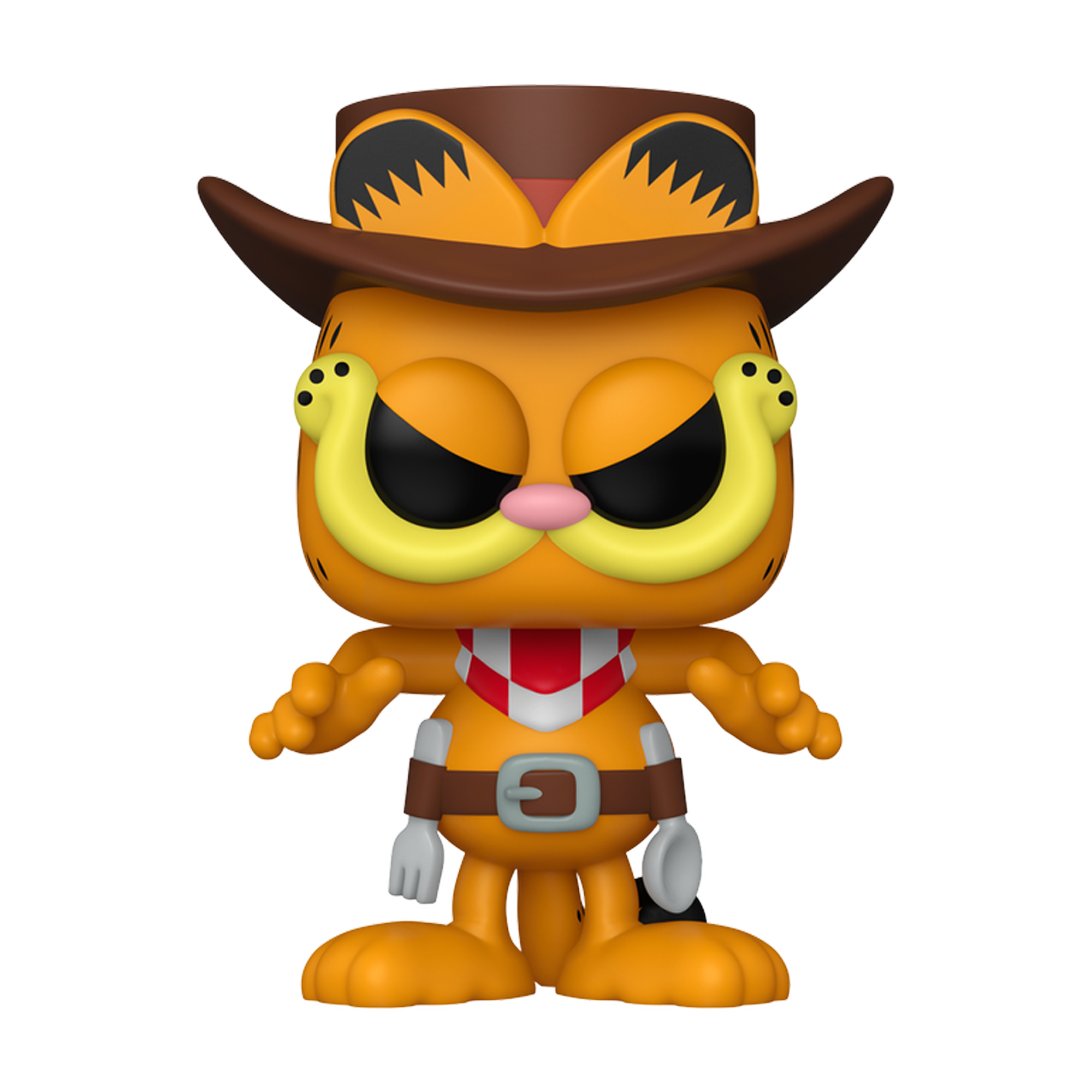 Funko Pop! Comics: Garfield - Garfield (Cowboy) - KOODOO