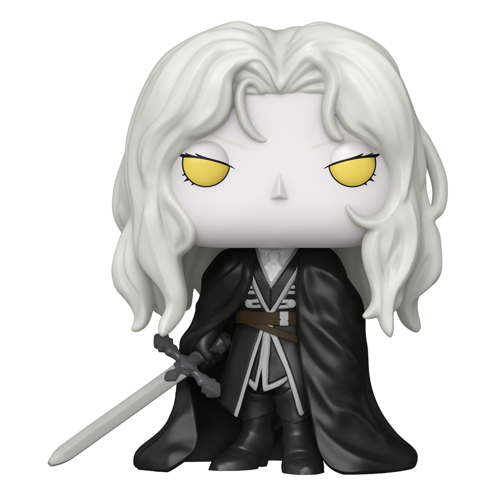 Funko Pop! Animation: Netflix Castlevania Nocturne - Alucard - KOODOO