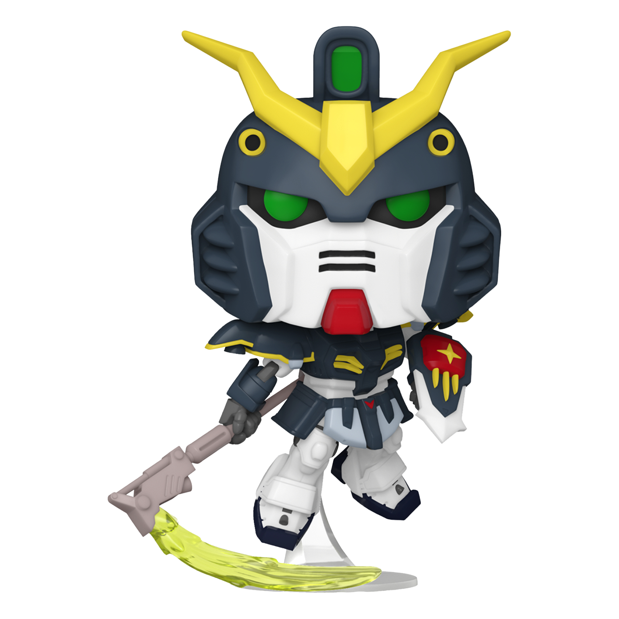 Funko Pop! Plus: Mobile Suit Gundam Wing - XXXG-01D Gundam Deathscythe - KOODOO