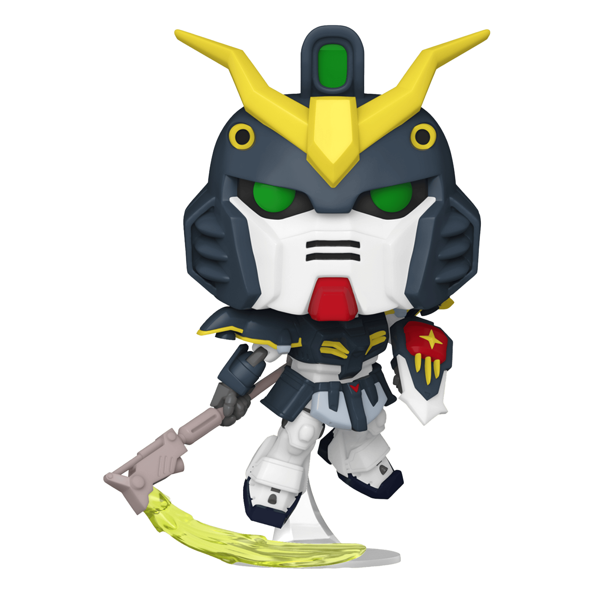 Funko Pop! Plus: Mobile Suit Gundam Wing - XXXG-01D Gundam Deathscythe - KOODOO