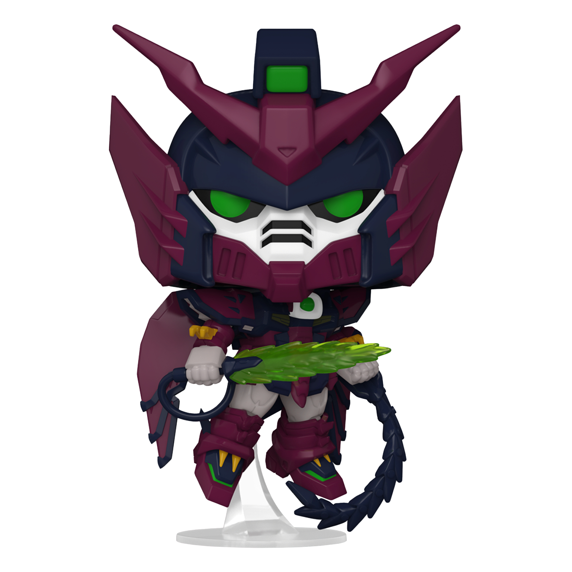 Funko Pop! Plus: Mobile Suit Gundam Wing - OZ-13MS Gundam Epyon - KOODOO