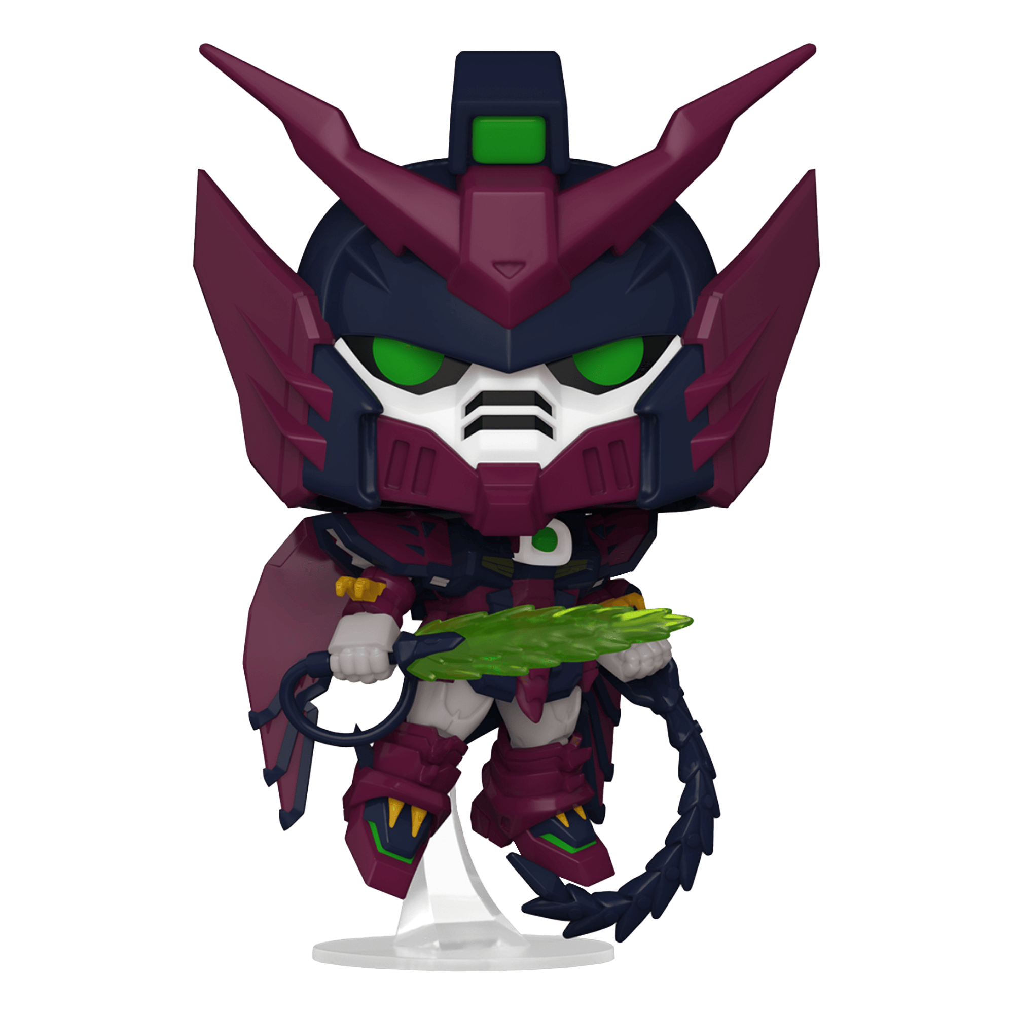 Funko Pop! Plus: Mobile Suit Gundam Wing - OZ-13MS Gundam Epyon - KOODOO