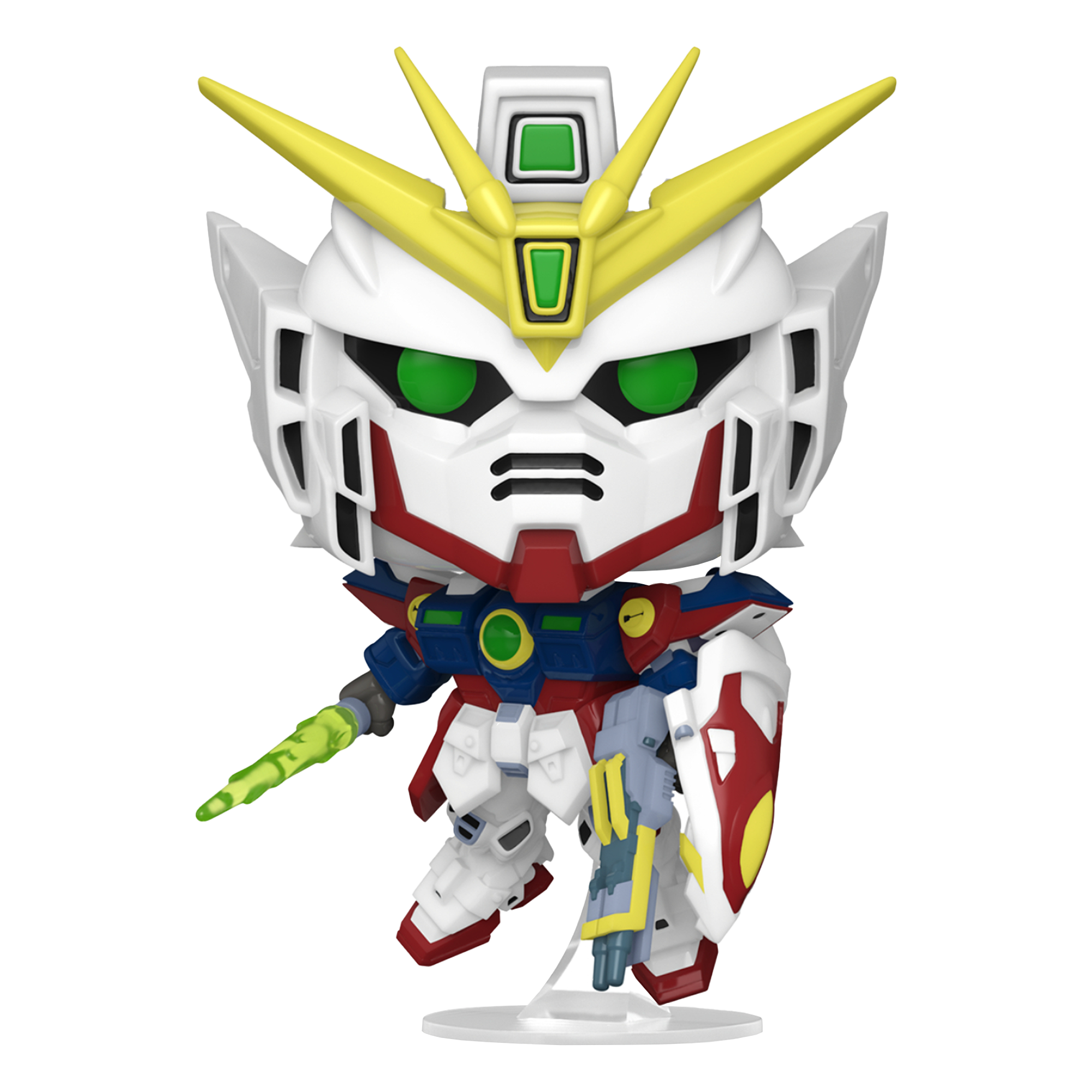 Funko Pop! Plus: Mobile Suit Gundam Wing - XXXG-Oowoo Wing Gundam Zero | KOODOO