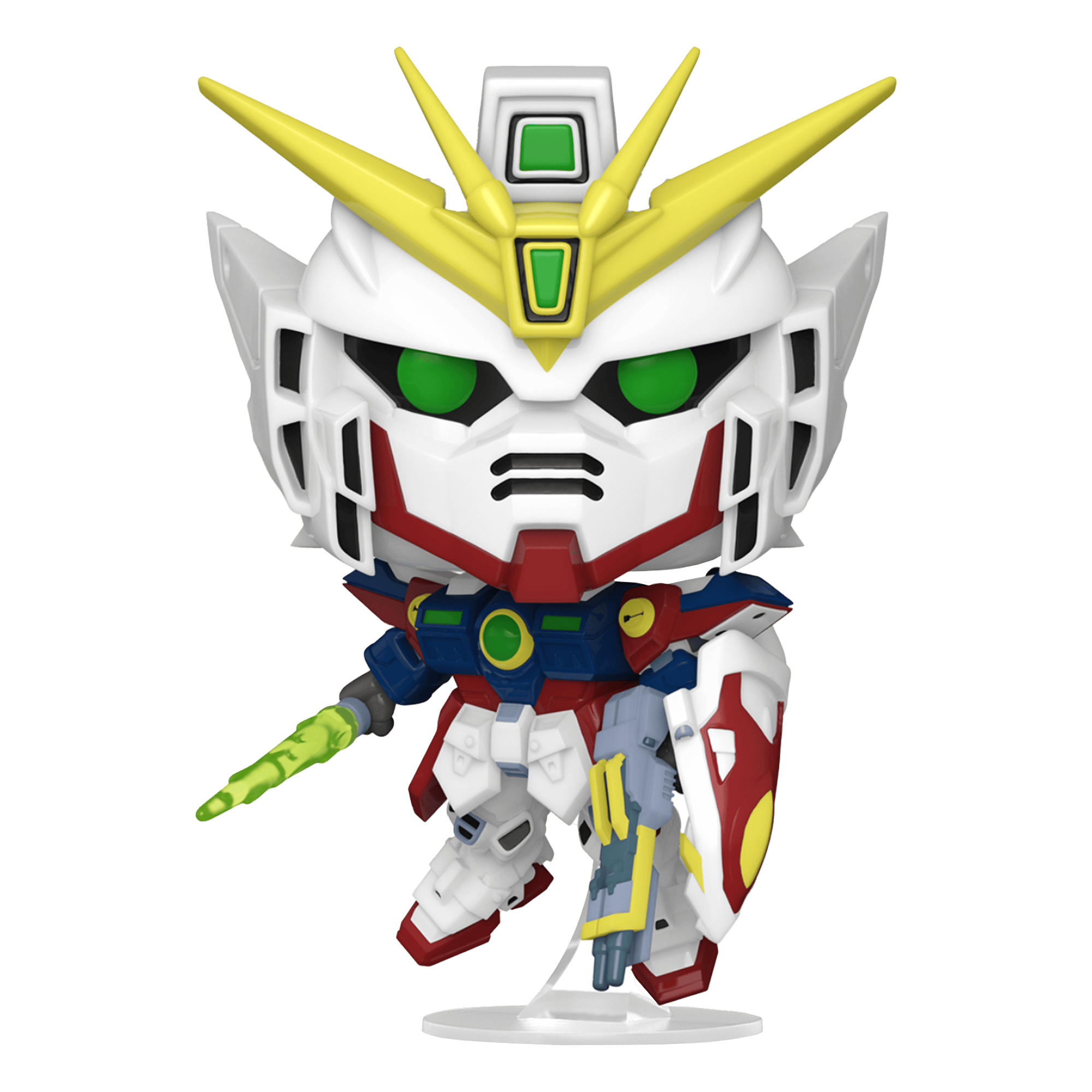 Funko Pop! Plus: Mobile Suit Gundam Wing - XXXG-Oowoo Wing Gundam Zero | KOODOO