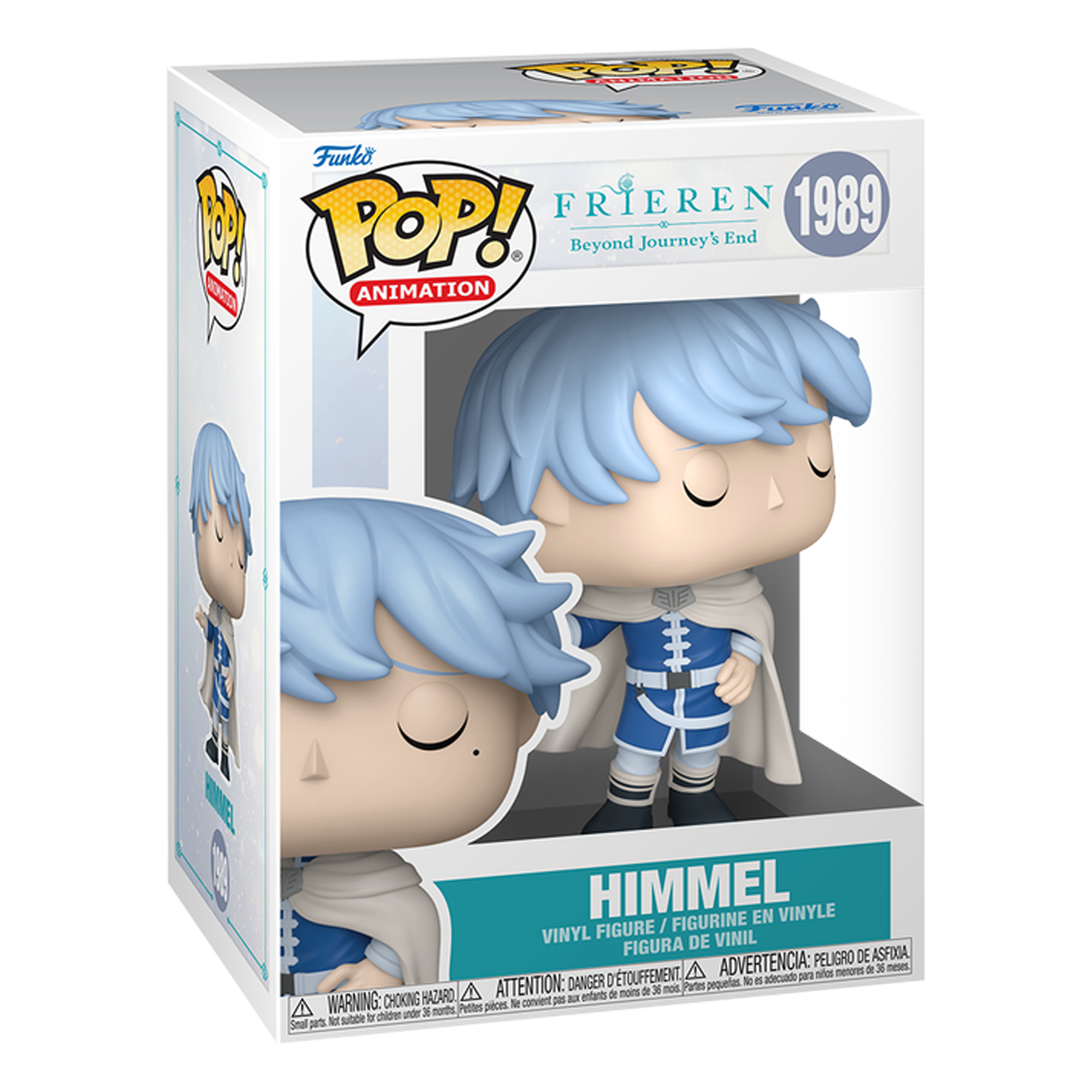 Funko Pop! Animation: Frieren Beyond Journey's End - Himmel - KOODOO
