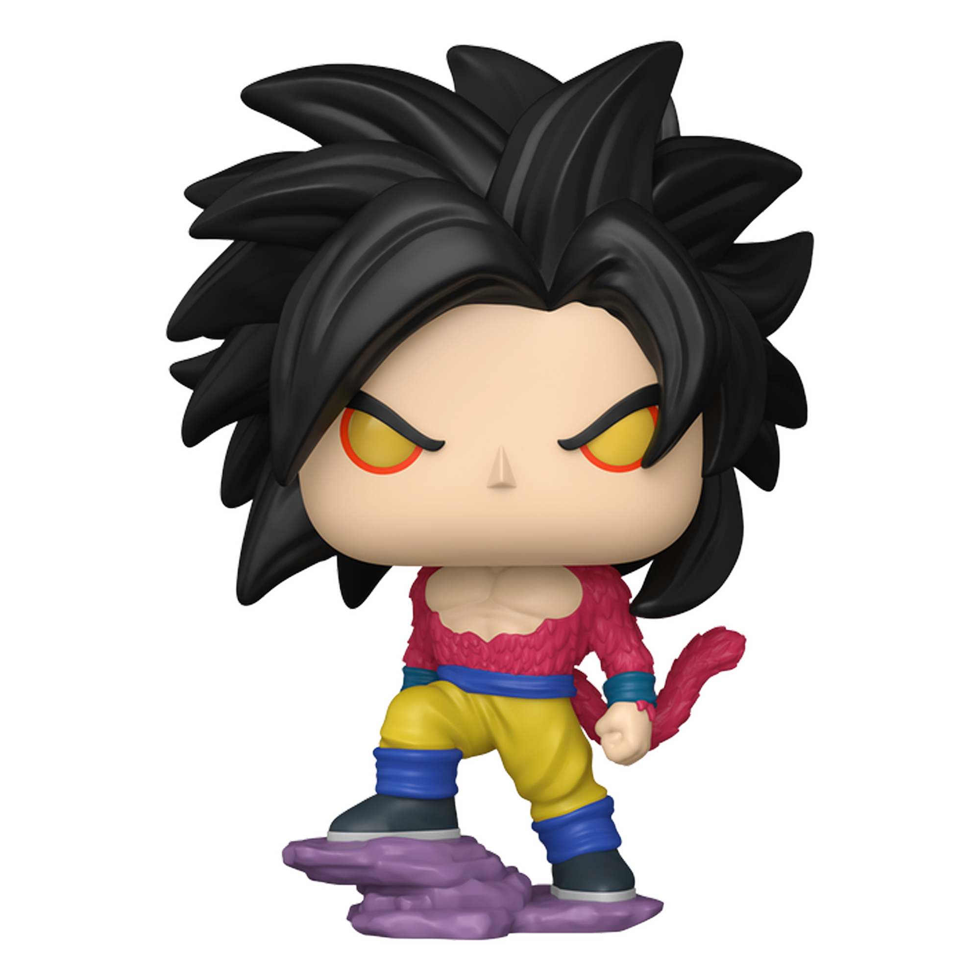 Funko Pop! Animation: Dragon Ball GT - Super Saiyan 4 Goku - KOODOO