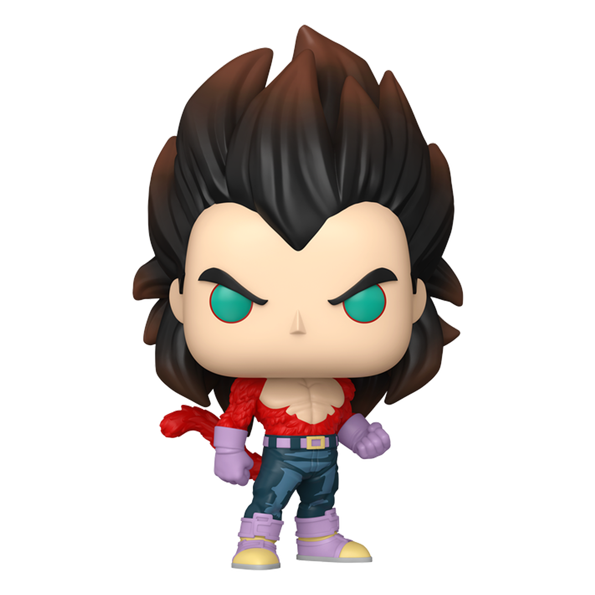 Funko Pop! Animation: Dragon Ball GT - Super Saiyan 4 Vegeta - KOODOO