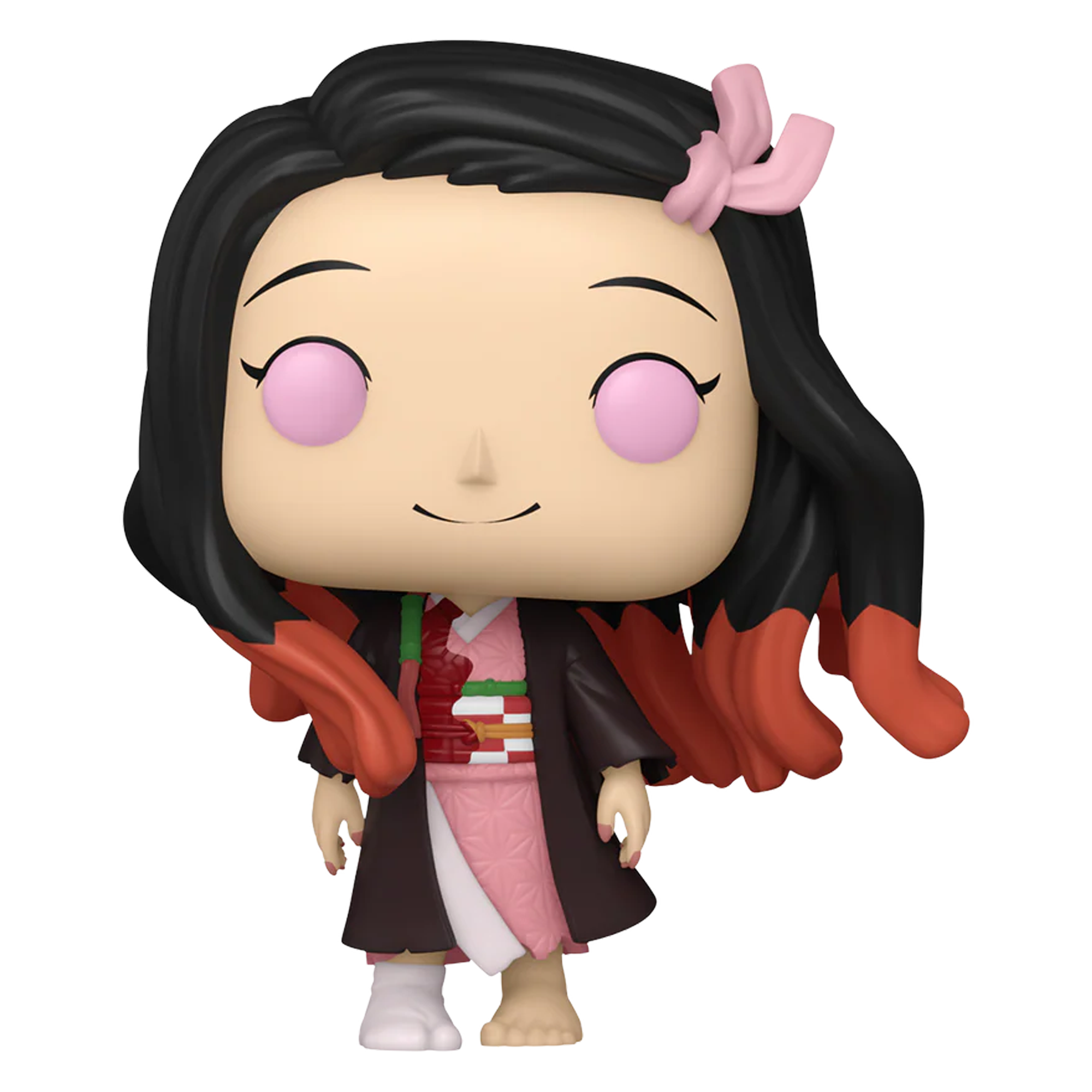 Funko Pop! Animation: Demon Slayer - Nezuko Kamado (Smiling) - KOODOO