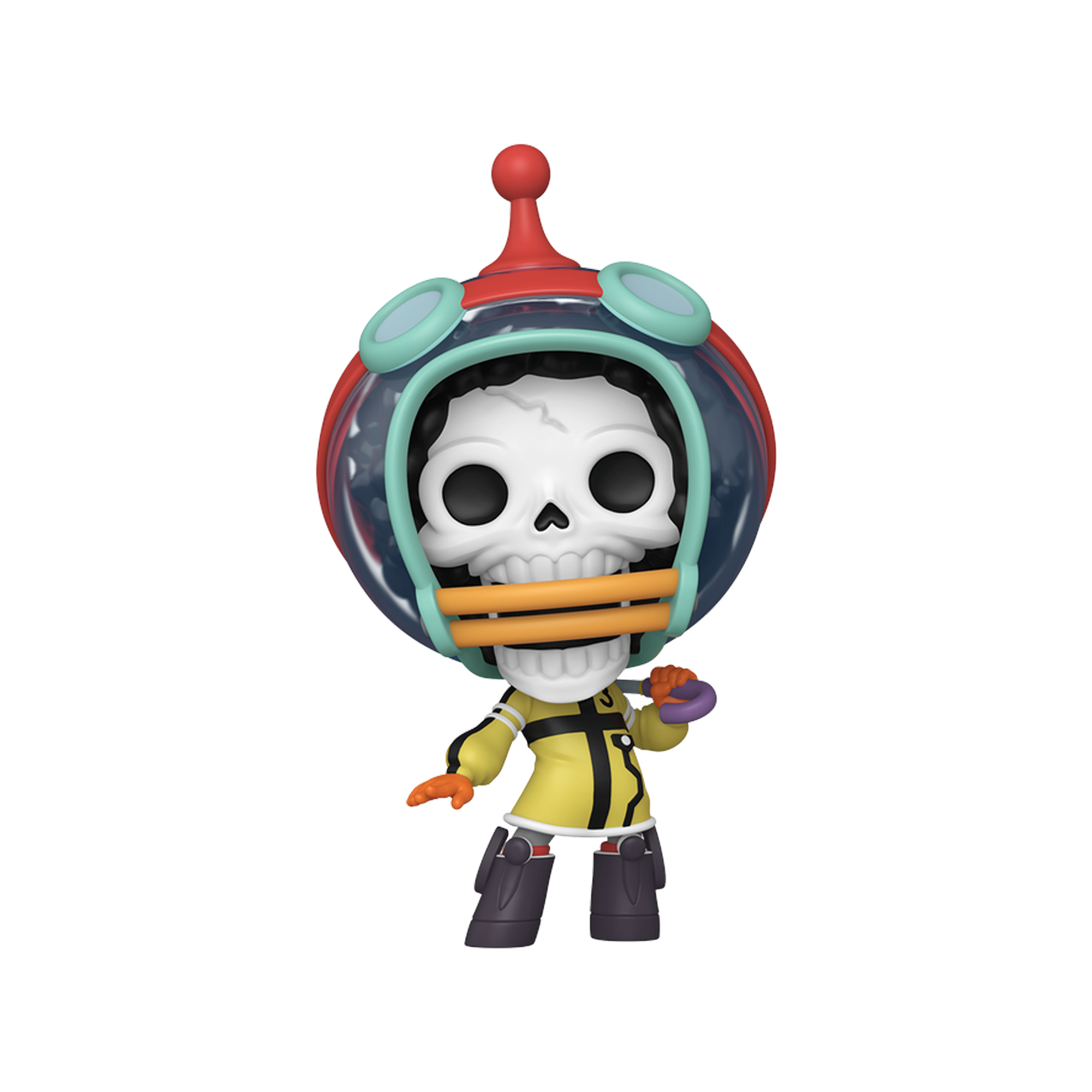 Funko Pop! Animation: One Piece - Brook - Egghead Arc - KOODOO