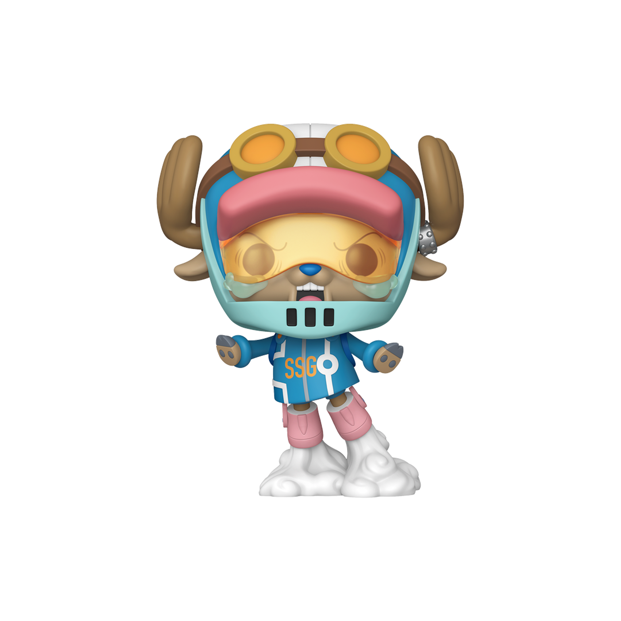 Funko Pop! Animation: One Piece - Tony Tony Chopper - Egghead Arc - KOODOO