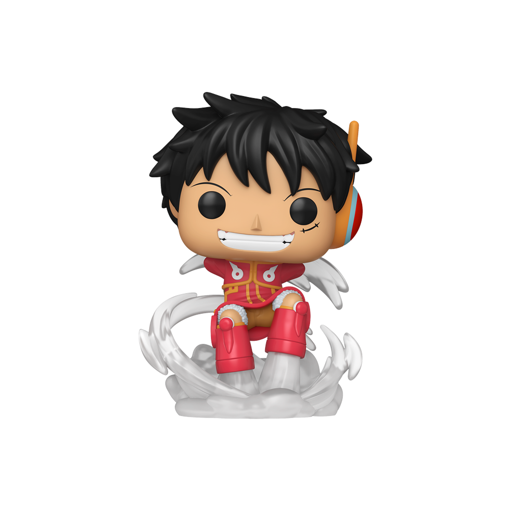 Funko Pop! Plus: One Piece - Monkey D.Luffy - Egghead Arc - KOODOO