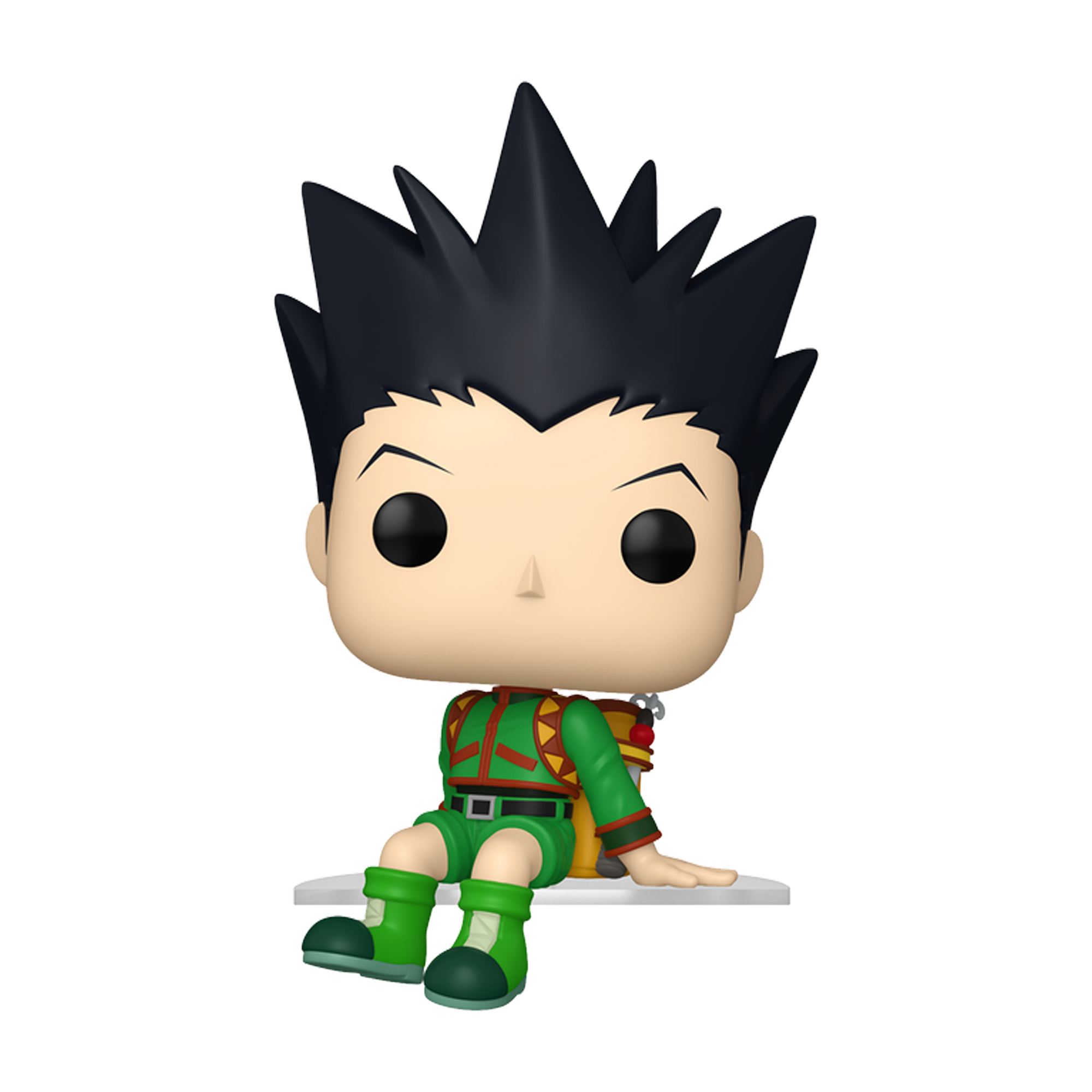 Funko Pop! Animation: Hunter X Hunter - Gon Freecss (Shelf Sitter) - KOODOO
