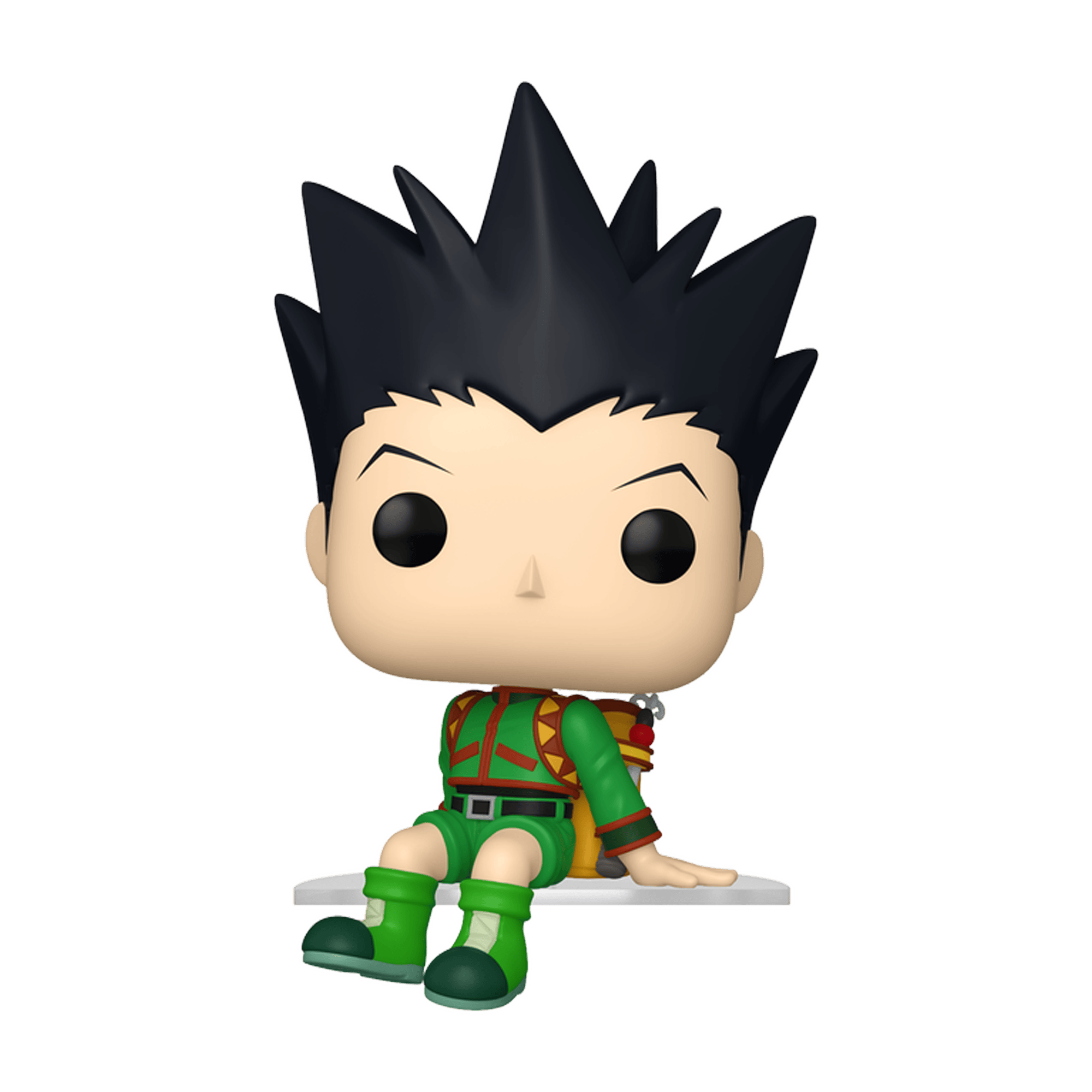 Funko Pop! Animation: Hunter X Hunter - Gon Freecss (Shelf Sitter) - KOODOO
