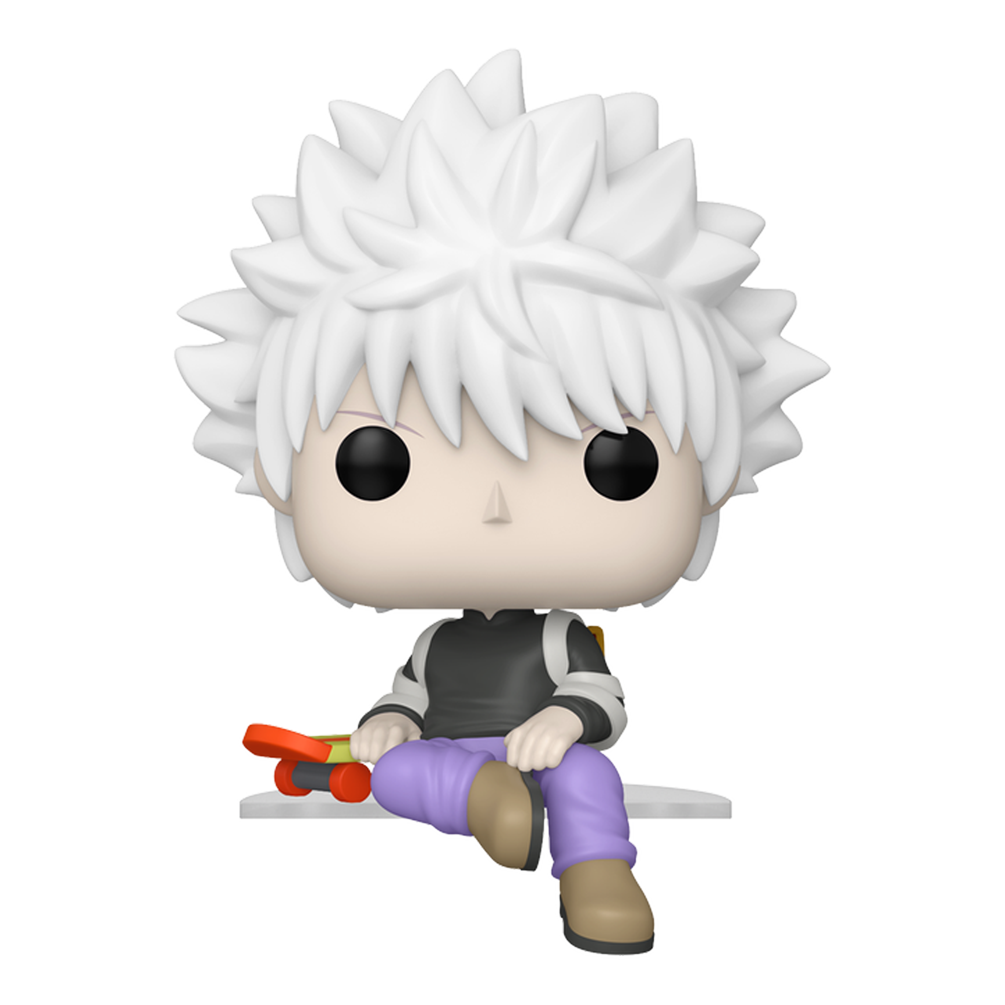 Funko Pop! Animation: Hunter X Hunter - Killua Zoldyck (Shelf Sitter) - KOODOO